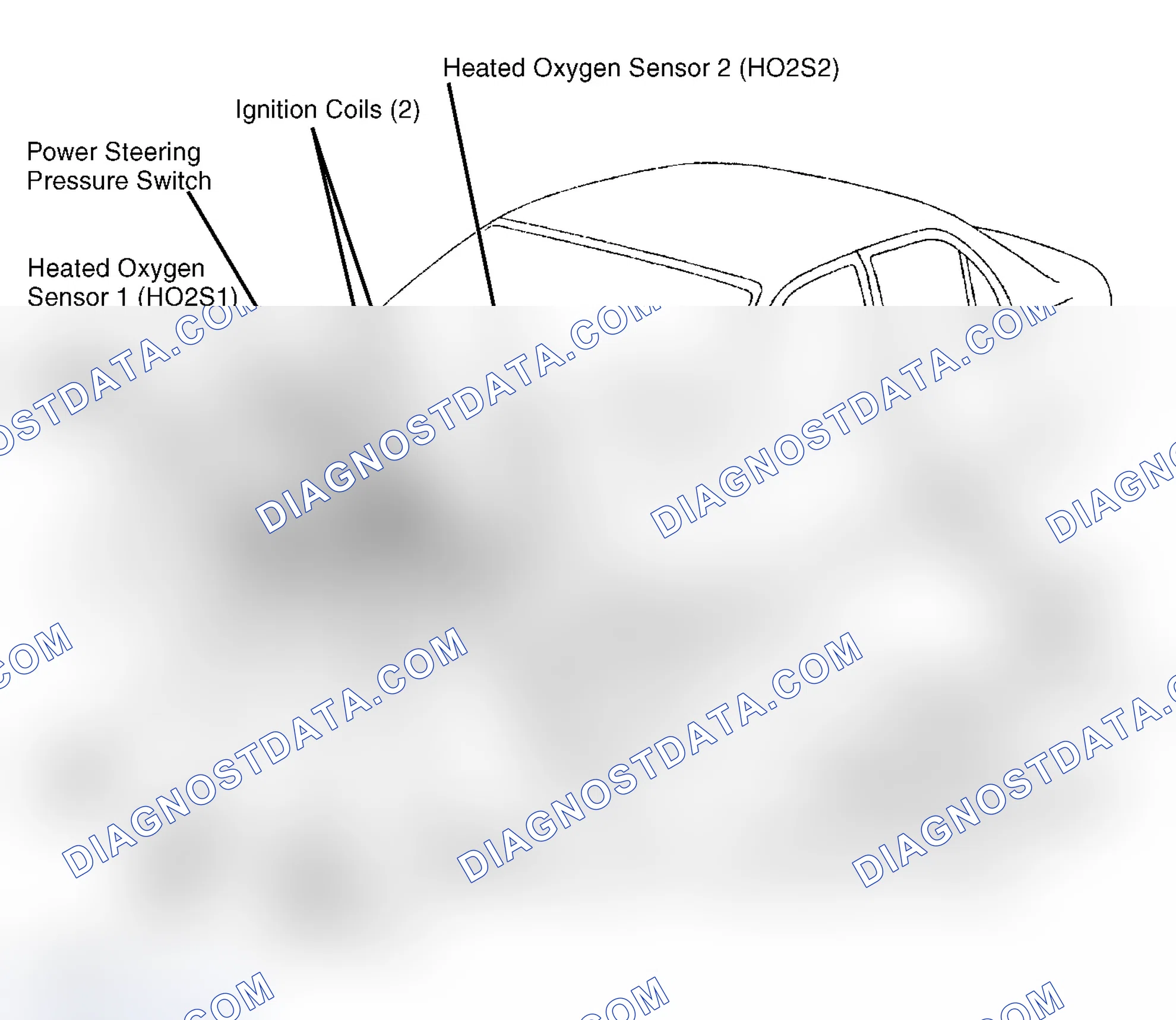 Scheme 2: Left Side Of Vehicle