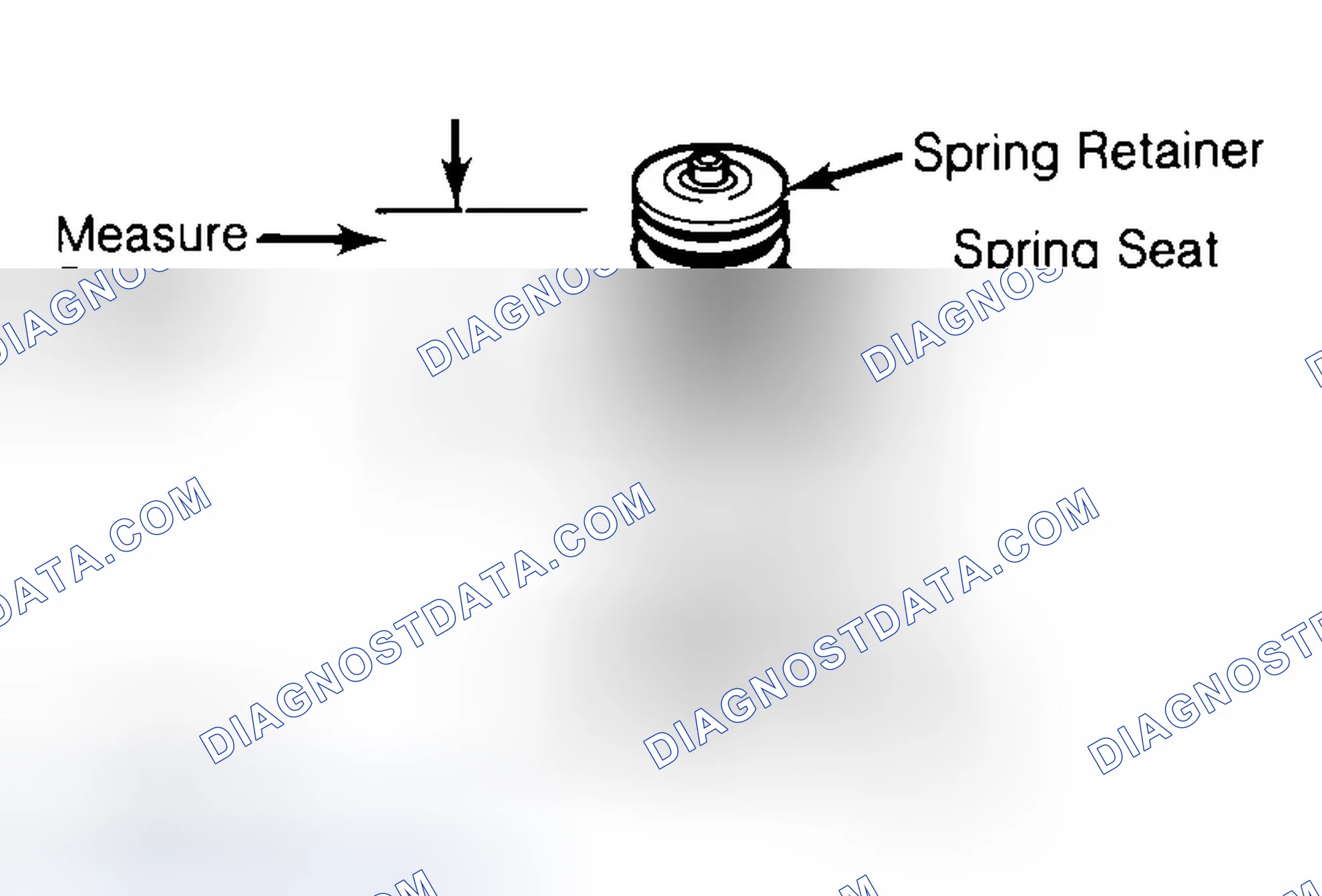 Scheme 21: Measuring Valve Spring Installed Height