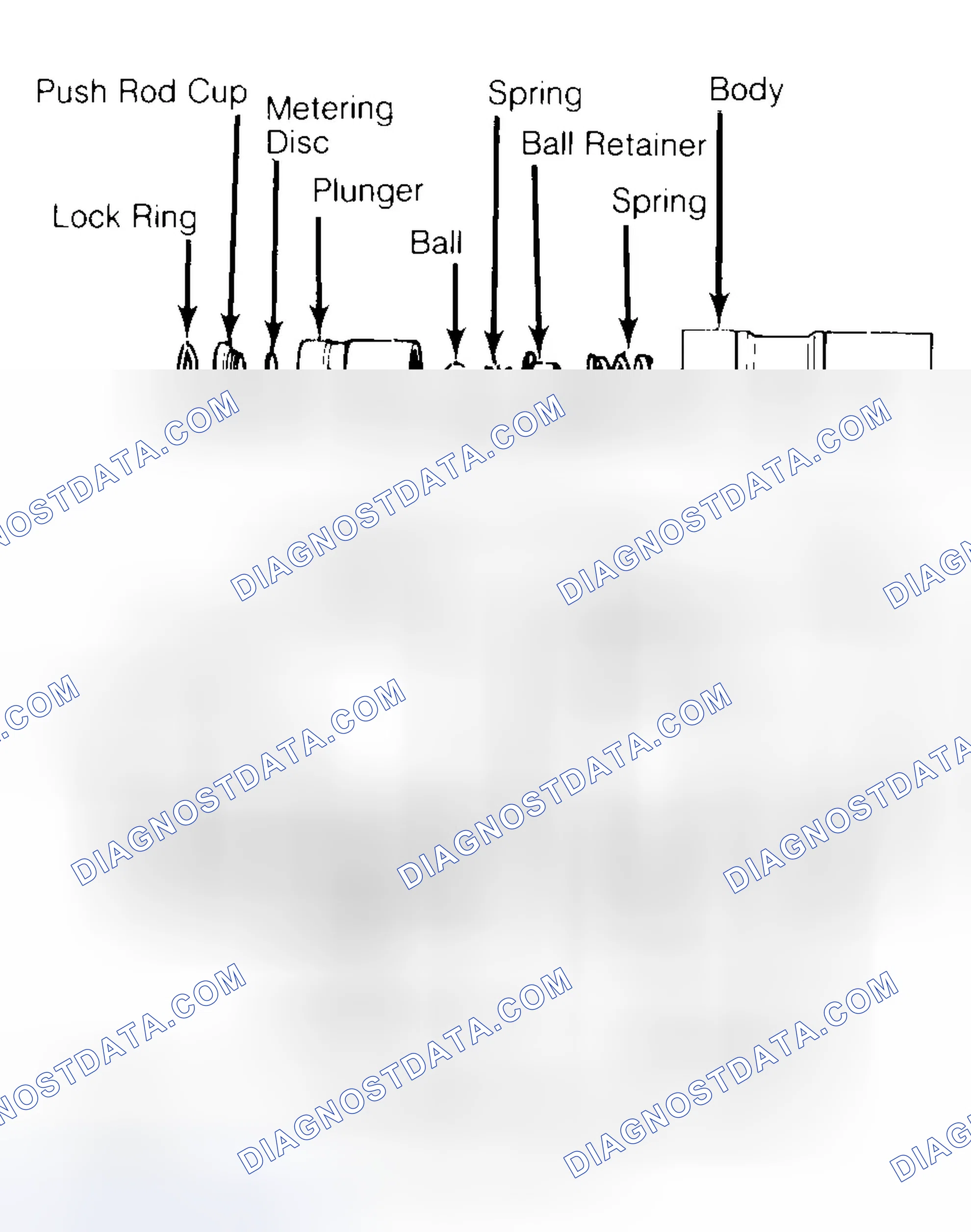 Scheme 22: Typical Hydraulic Valve Lifter Assemblies