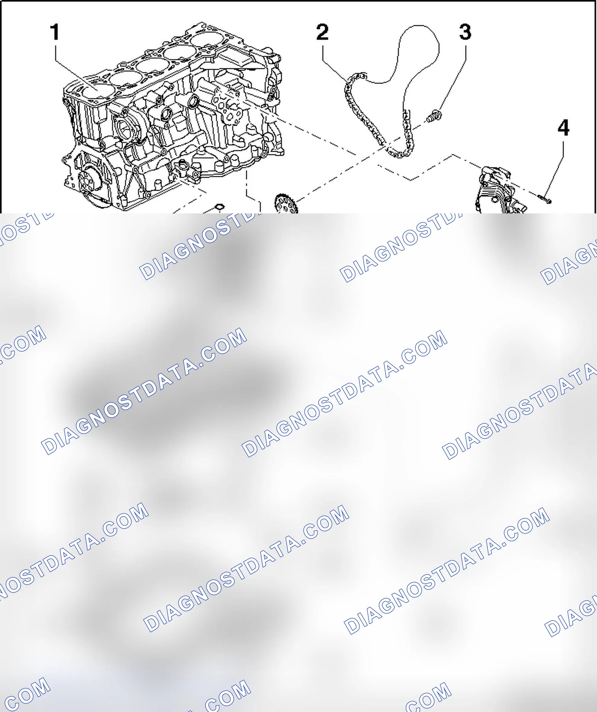 Scheme 3: LUBRICATION SYSTEM COMPONENTS OVERVIEW