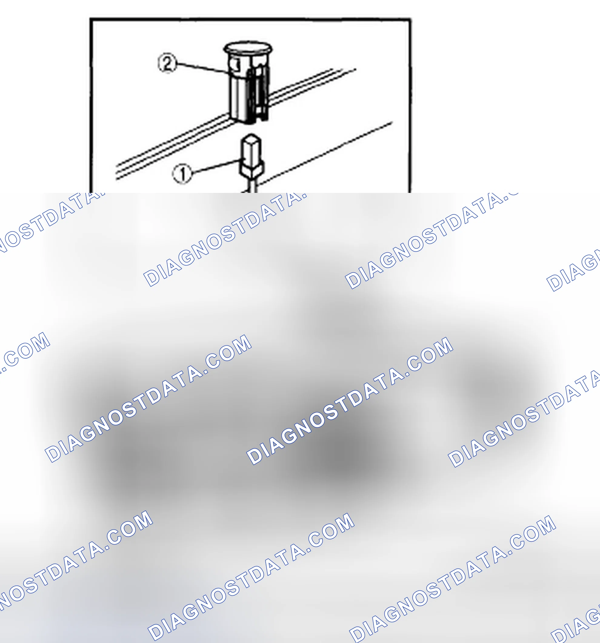 Scheme 40: AUTO LIGHT SENSOR REMOVAL/INSTALLATION