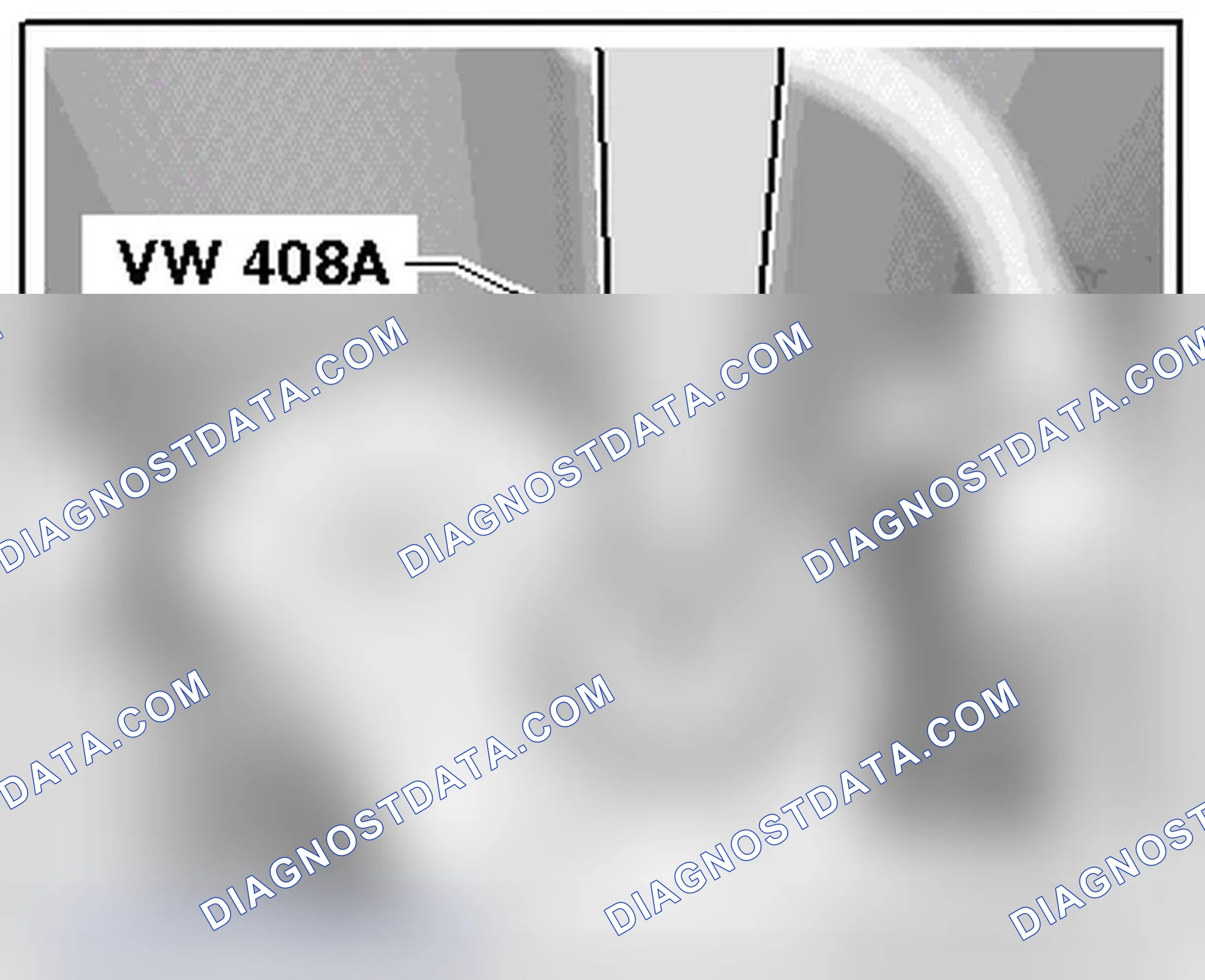 Scheme 250: PRESSING TAPERED ROLLER BEARING OUTER RACE OUT FROM THE TRANSMISSION COVER