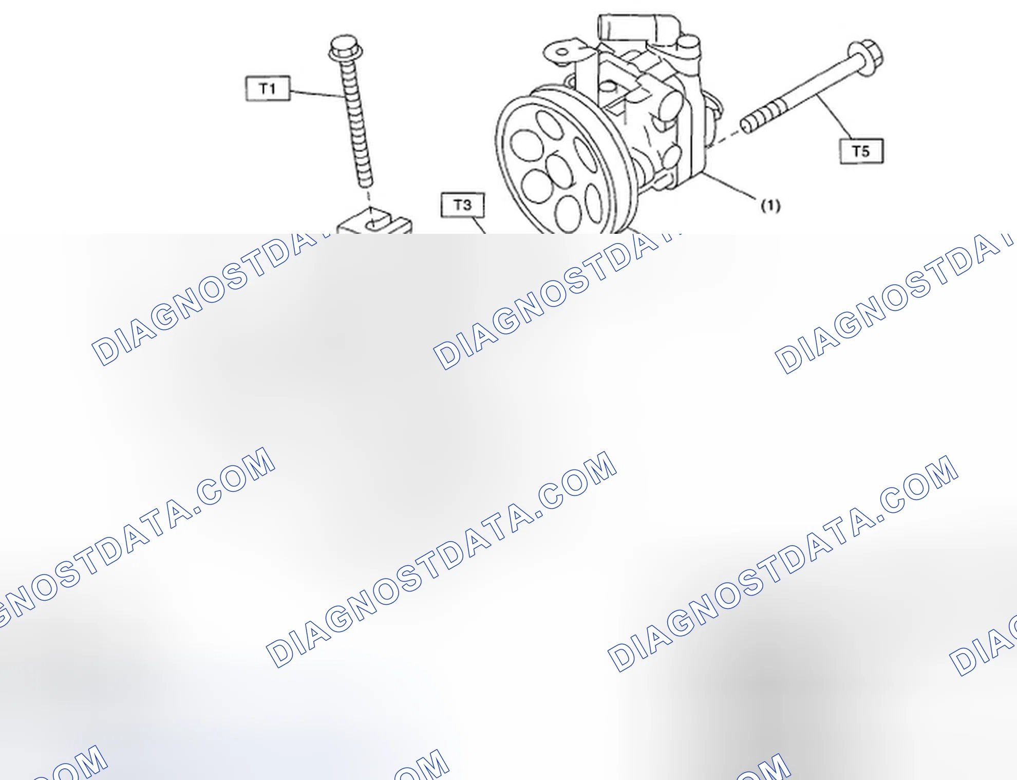 Scheme 20: OIL PUMP