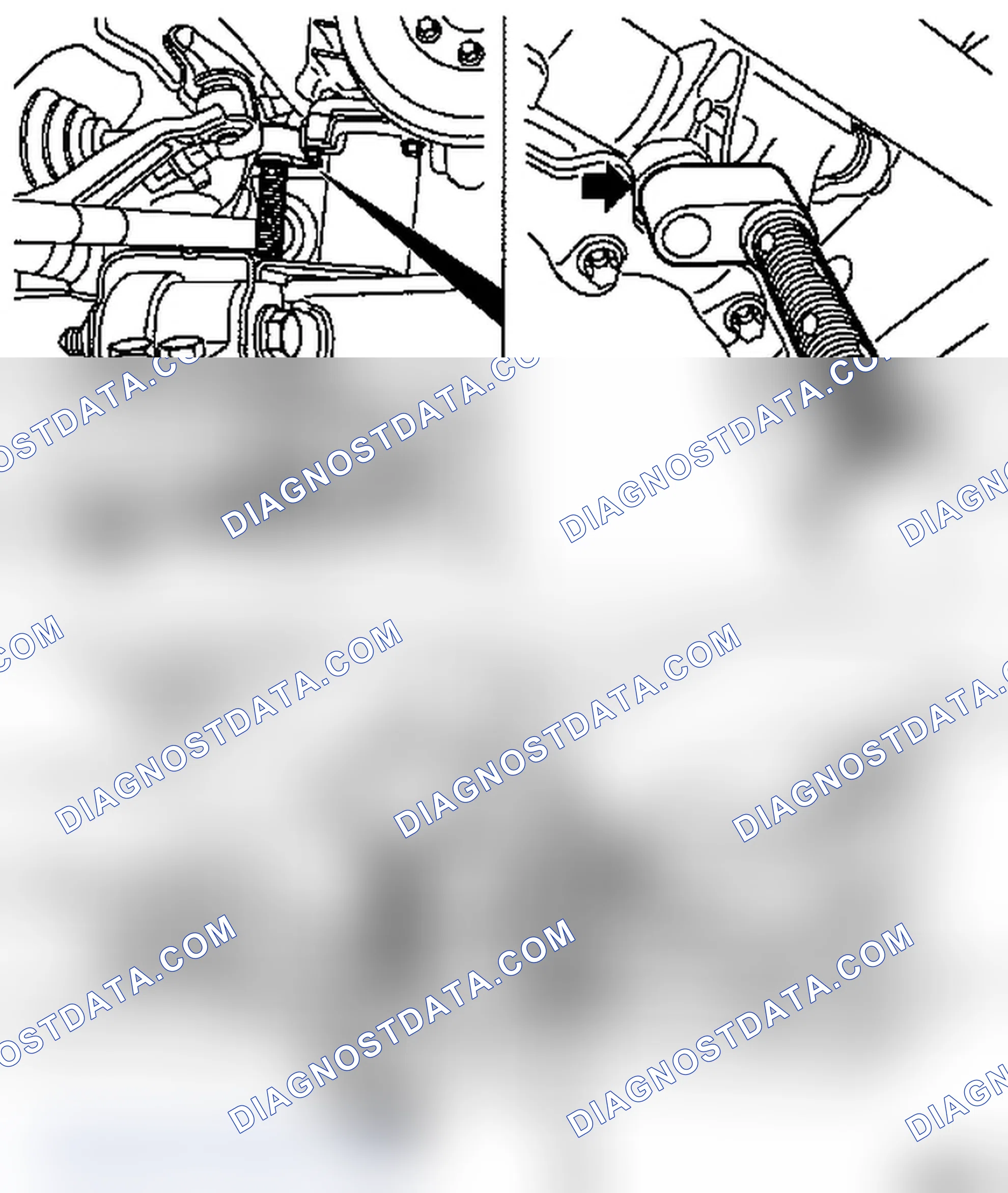 How to Replace the Engine Damping Block ( Both Sides)