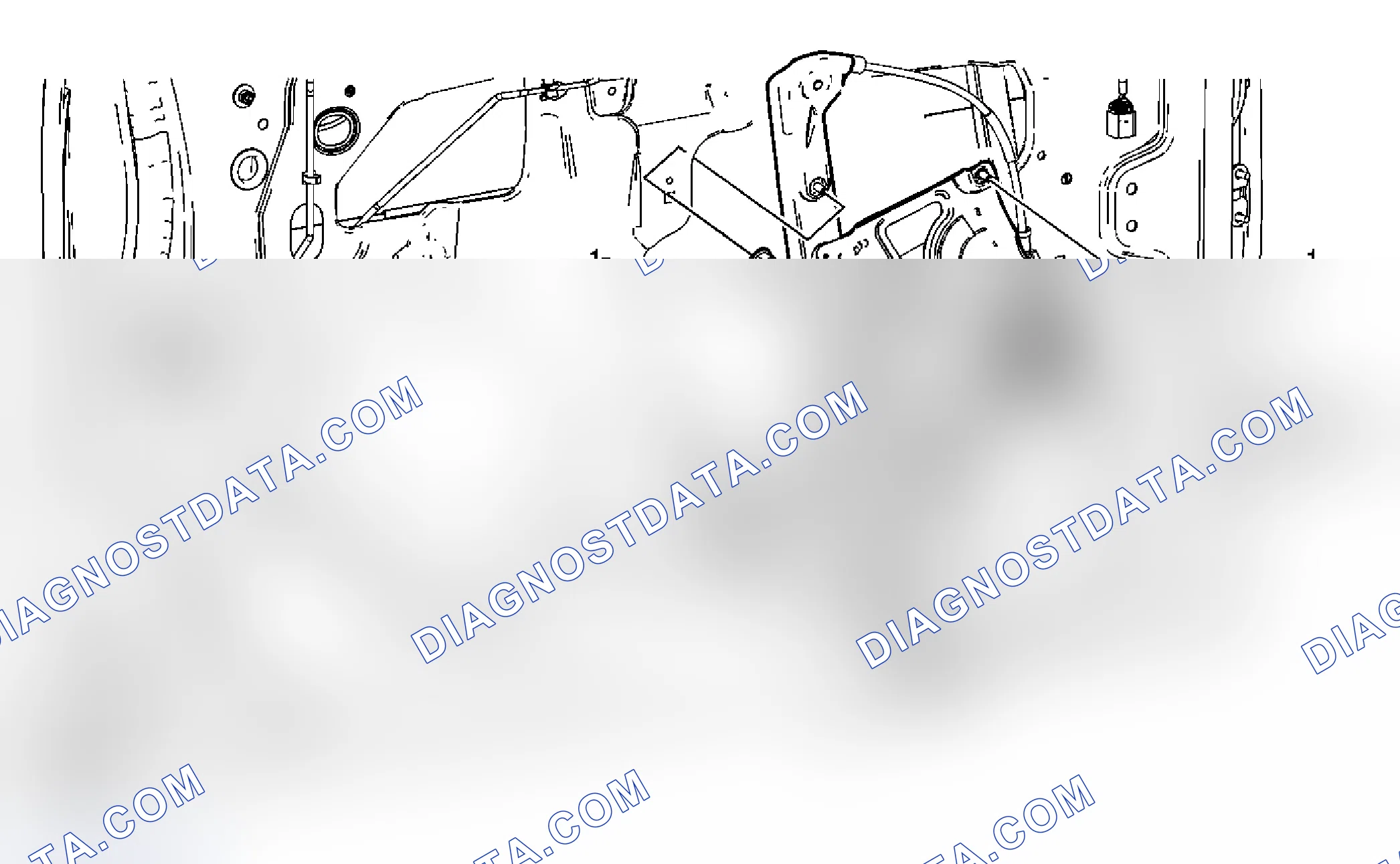 Scheme 14: Front Side Door Window Regulator Replacement