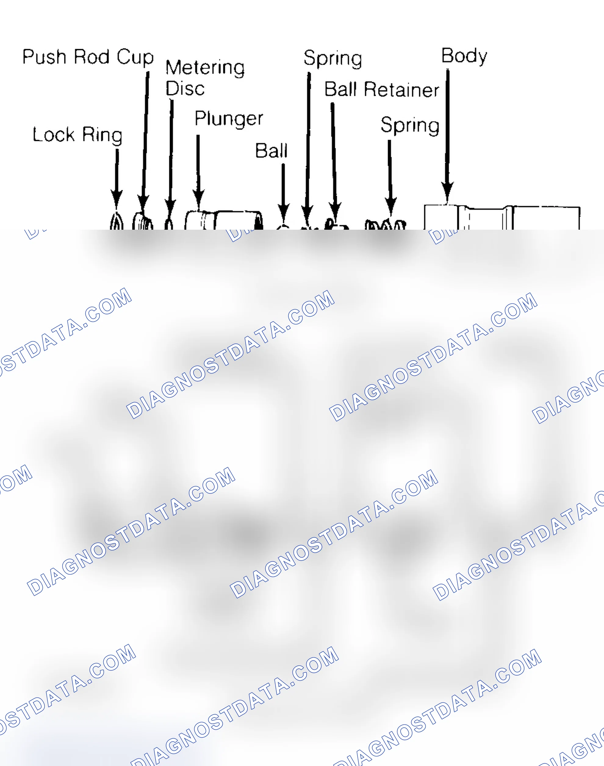 Scheme 15: Typical Hydraulic Valve Lifter Assemblies