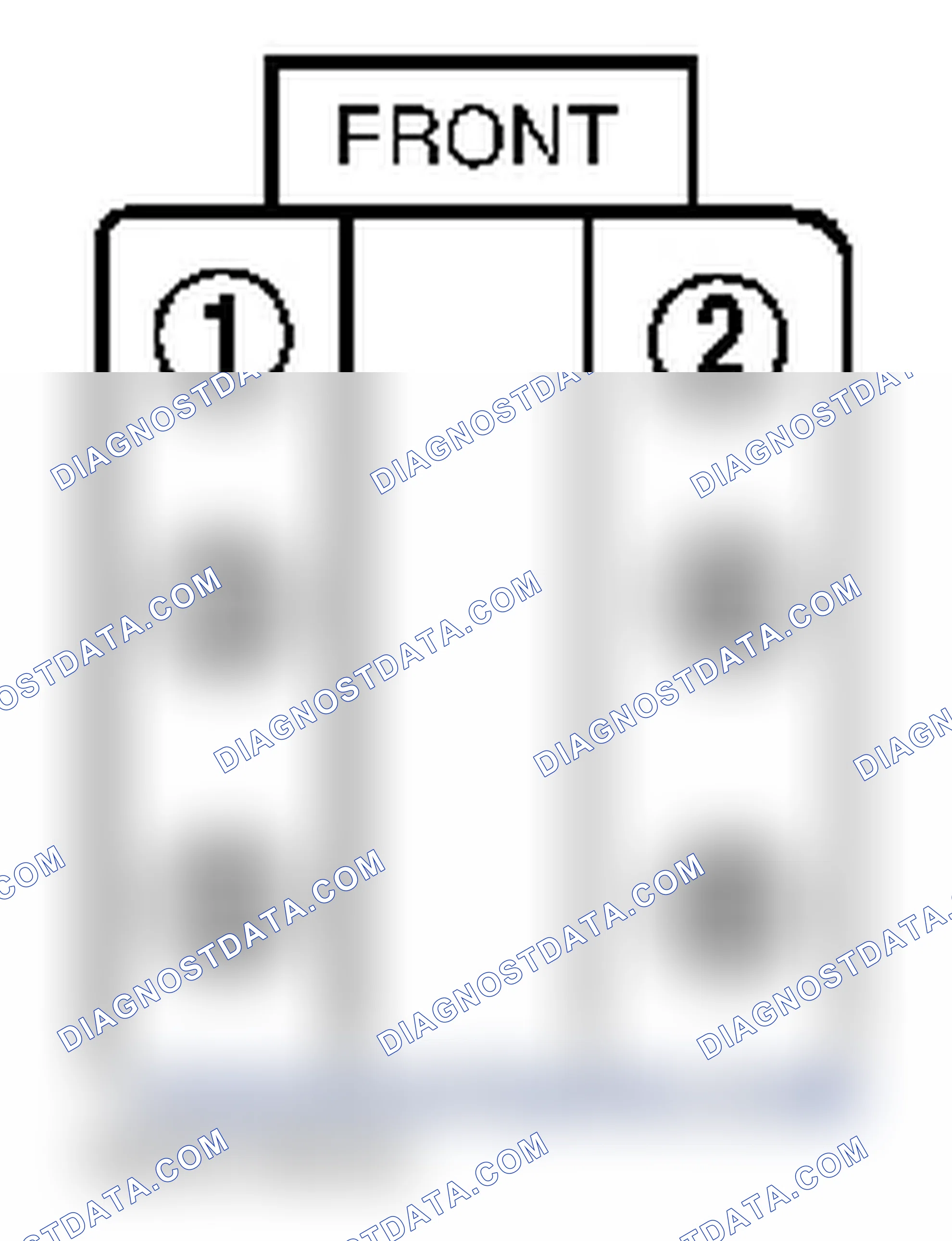 Scheme 3: 3.7L & 3.9L V6 Engines