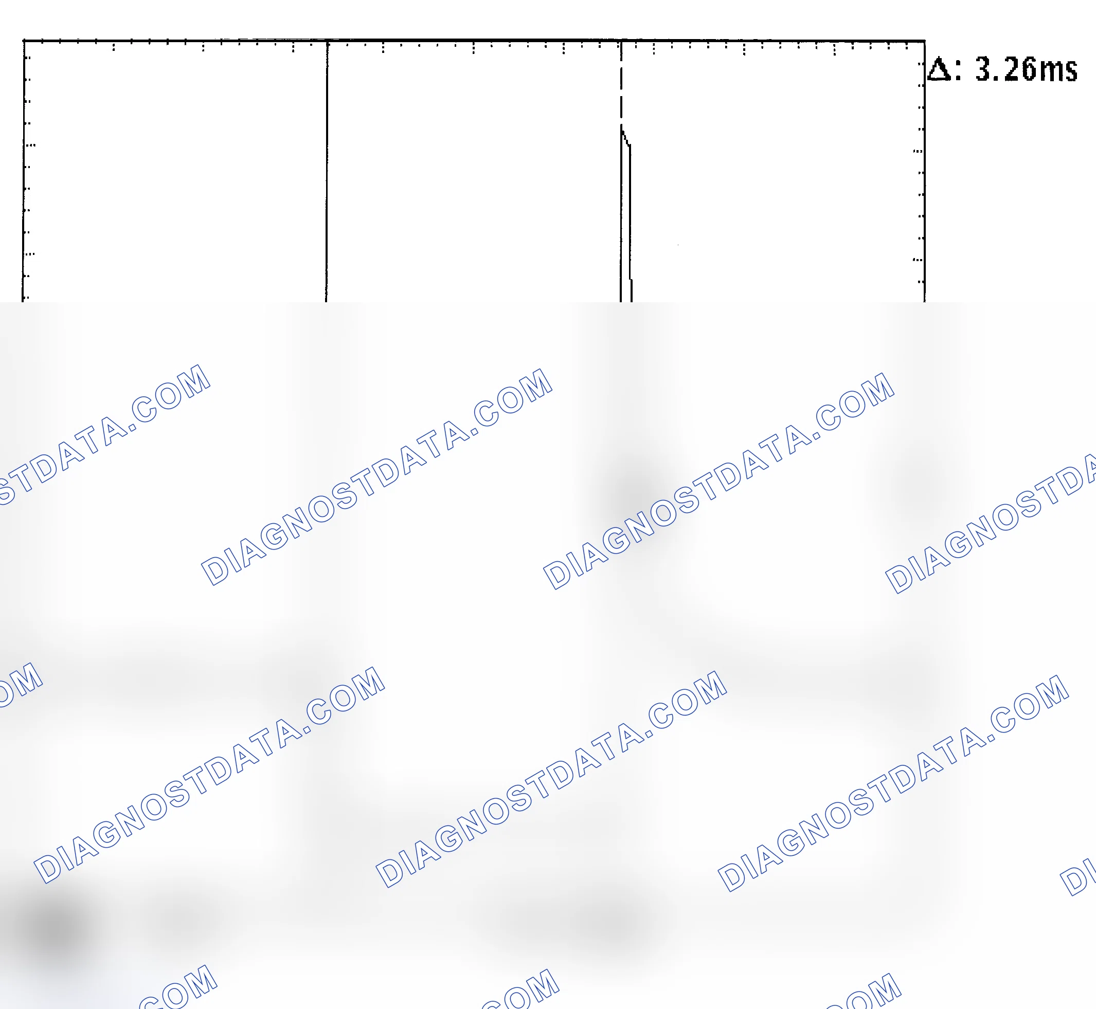 Scheme 22: Injector Bank - Known Good - Voltage Pattern