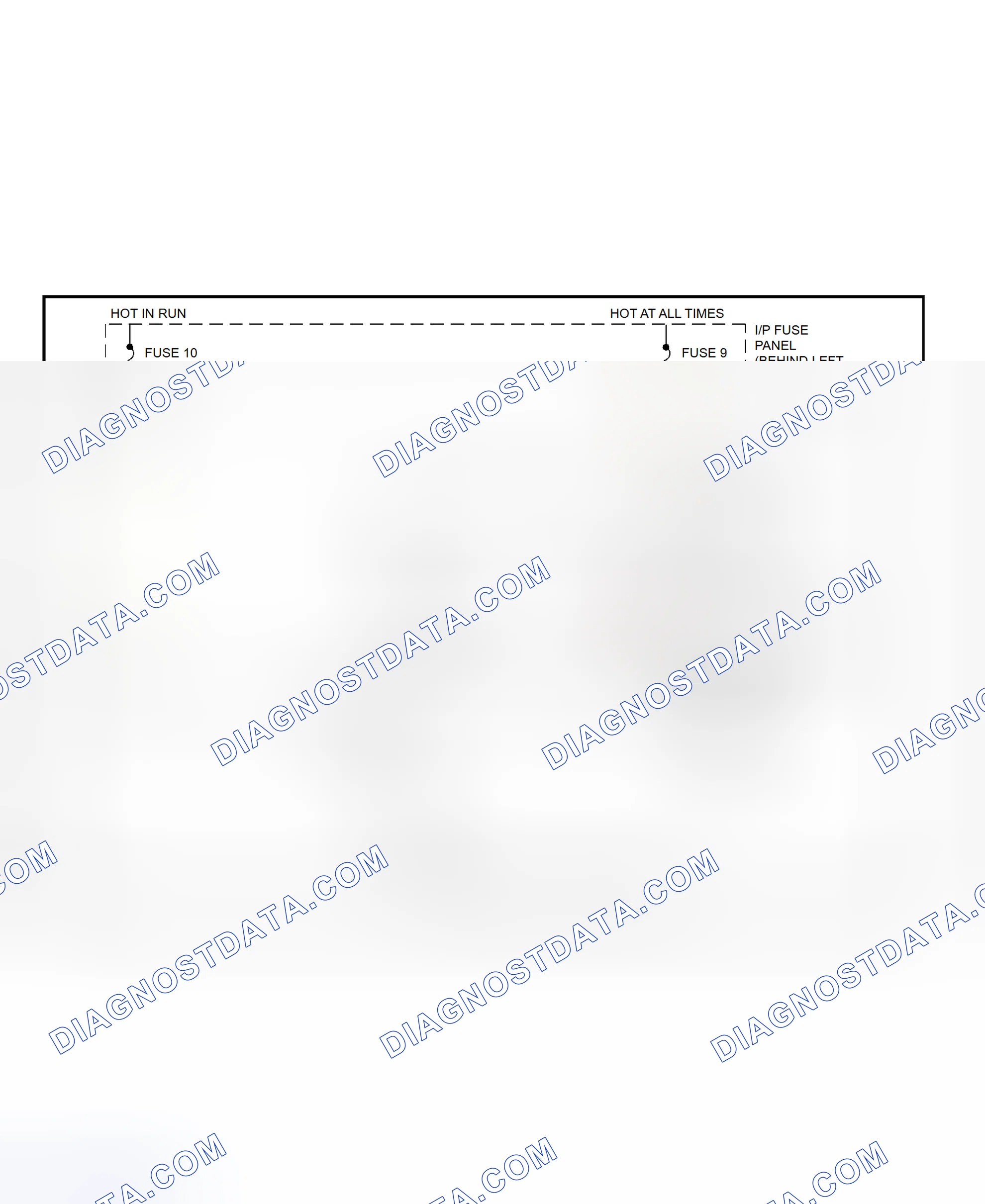Scheme 91: Shift Interlock System Wiring Diagram (1998 Ranger)