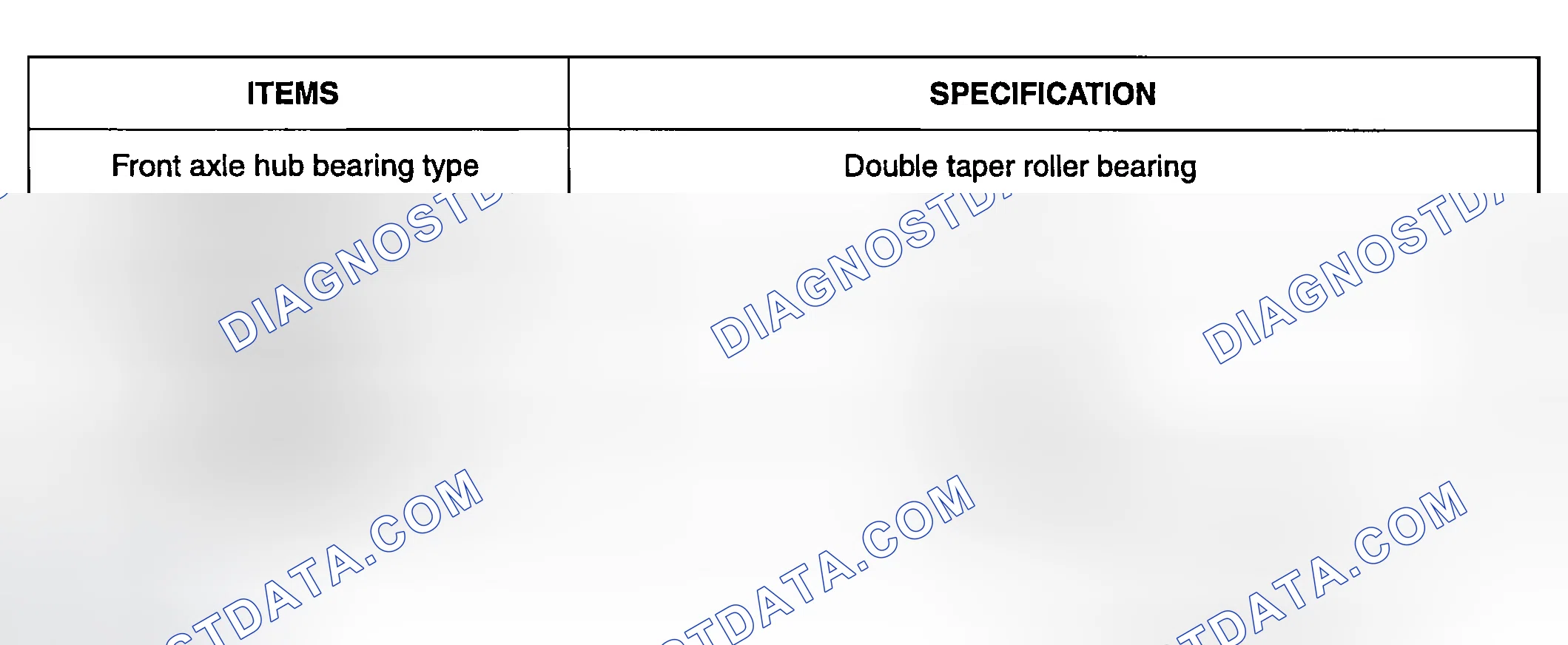 Scheme 32: FRONT AXLE AND DRIVE SHAFT