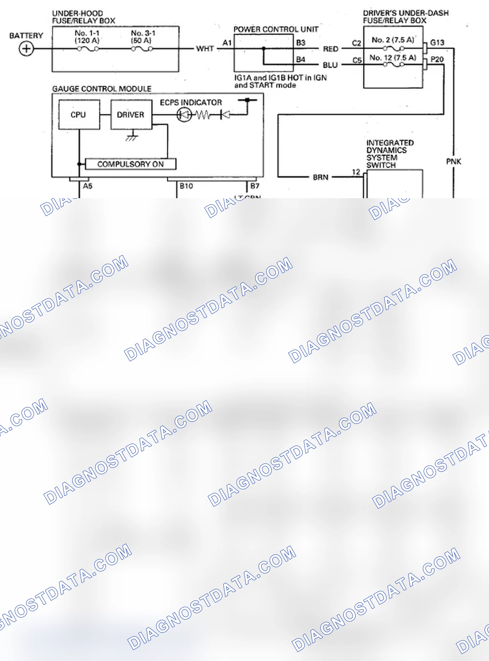 Scheme 7: Circuit Diagram