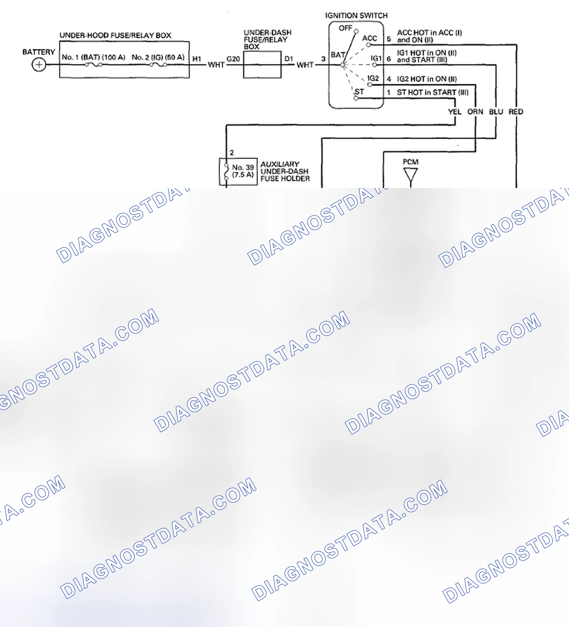 Scheme 2: Circuit Diagram