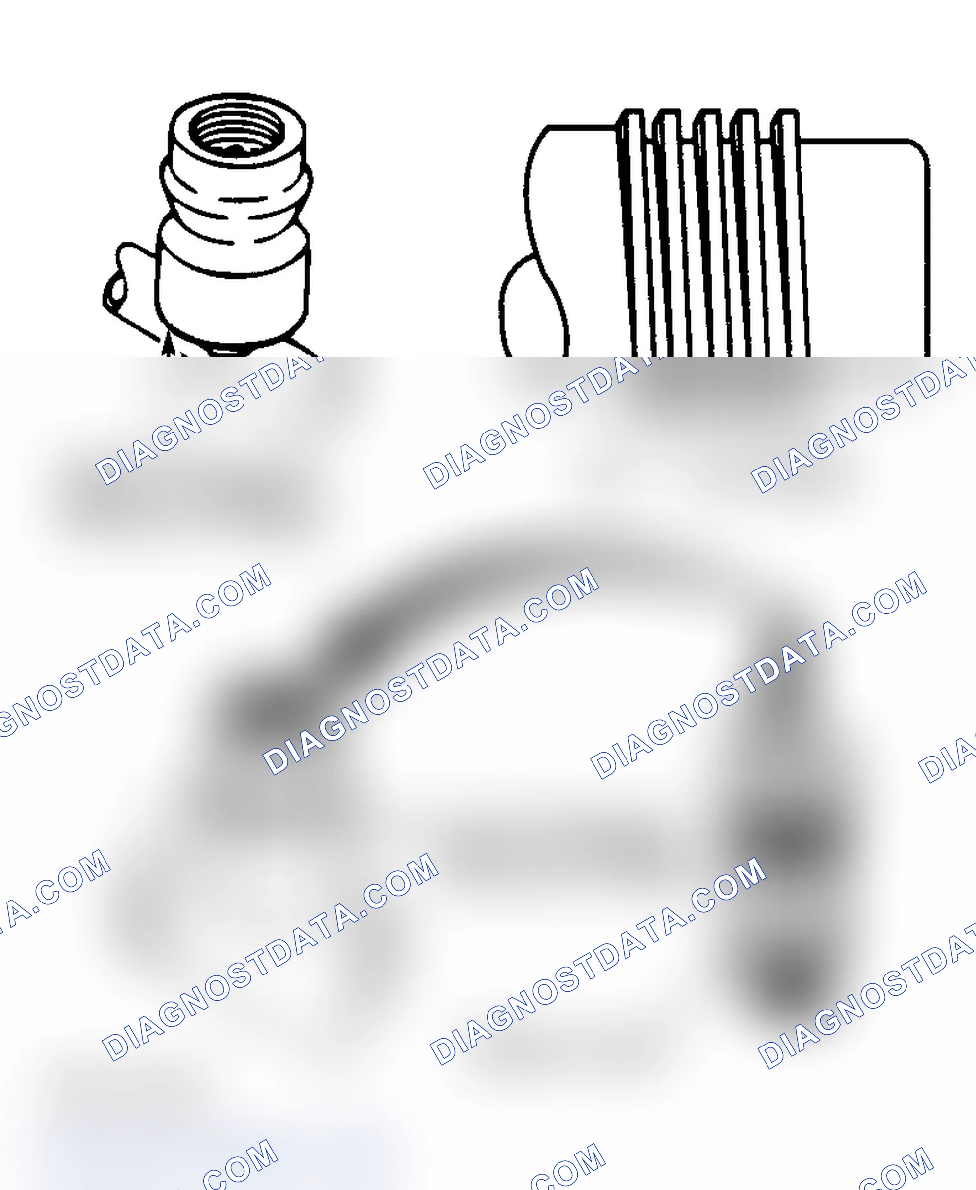 Scheme 21: Fittings & "O" Rings