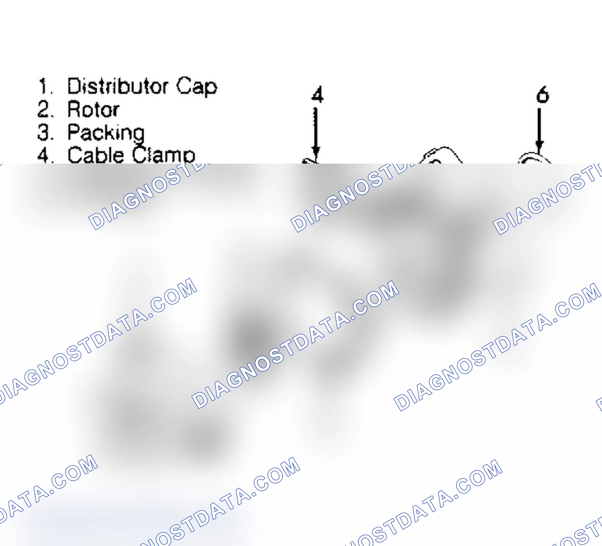 Scheme 1: DISTRIBUTOR (1.5L)