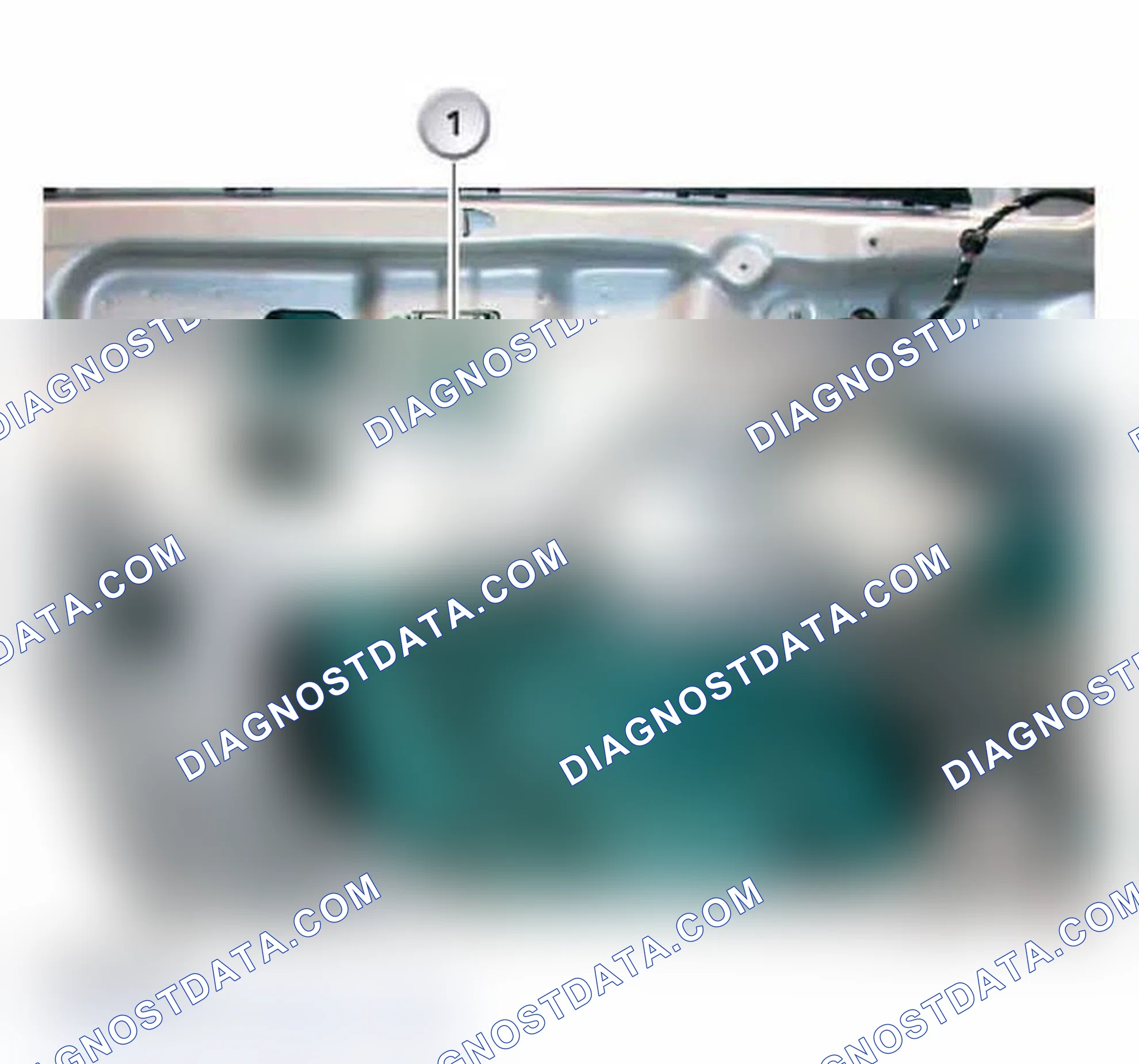 Scheme 12: Door Pressure Sensors