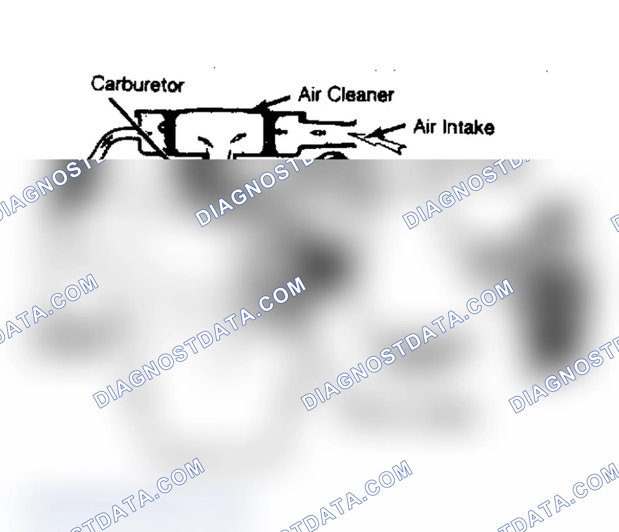 Scheme 50: Positive Crankcase Ventilation System (Typical)