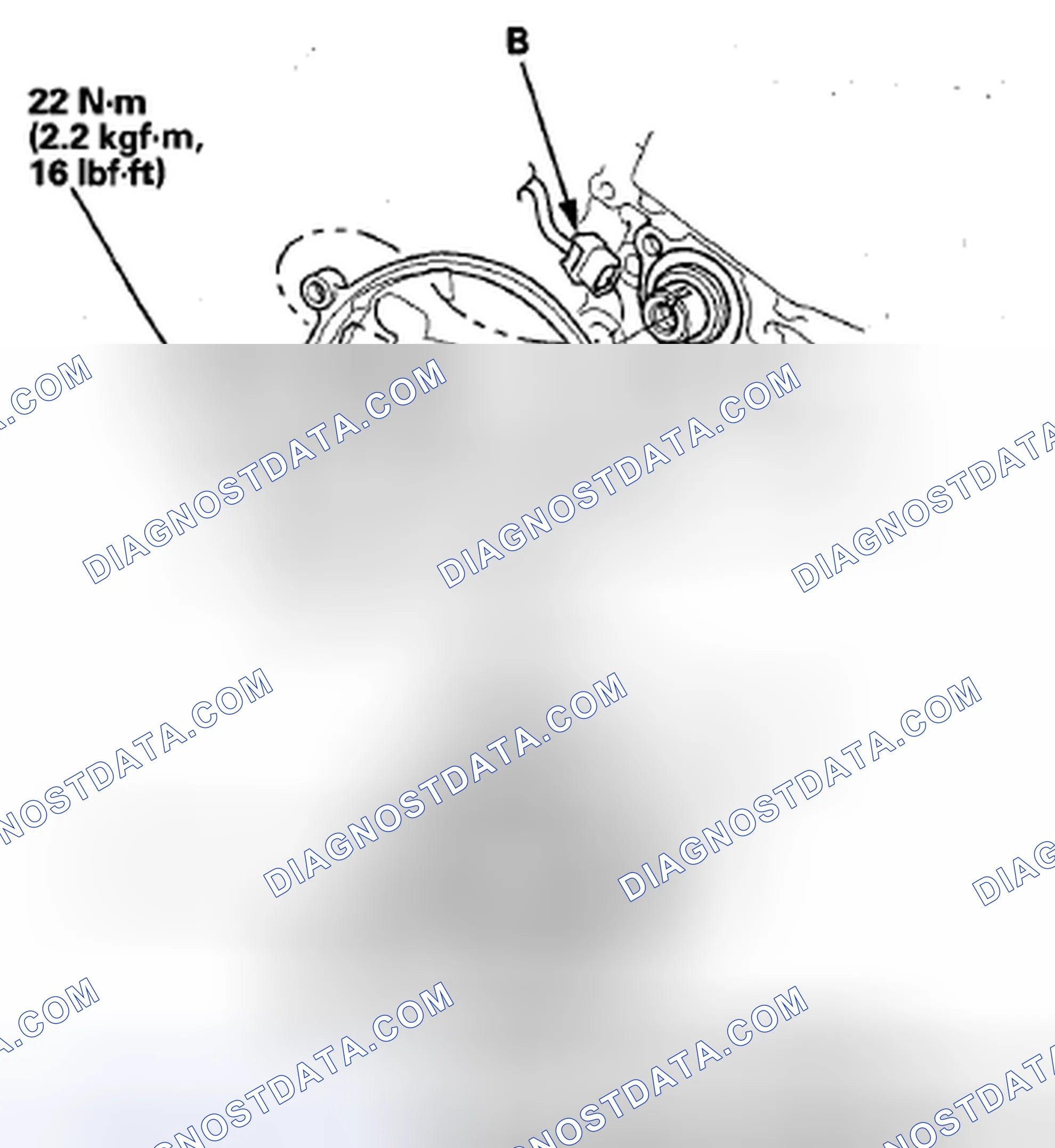 Scheme 185: CMP Sensor Replacement