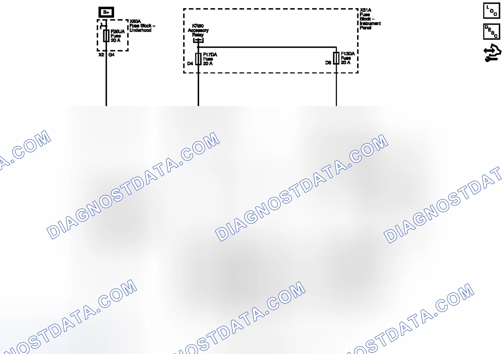 Scheme 178: Accessory Power Outlets