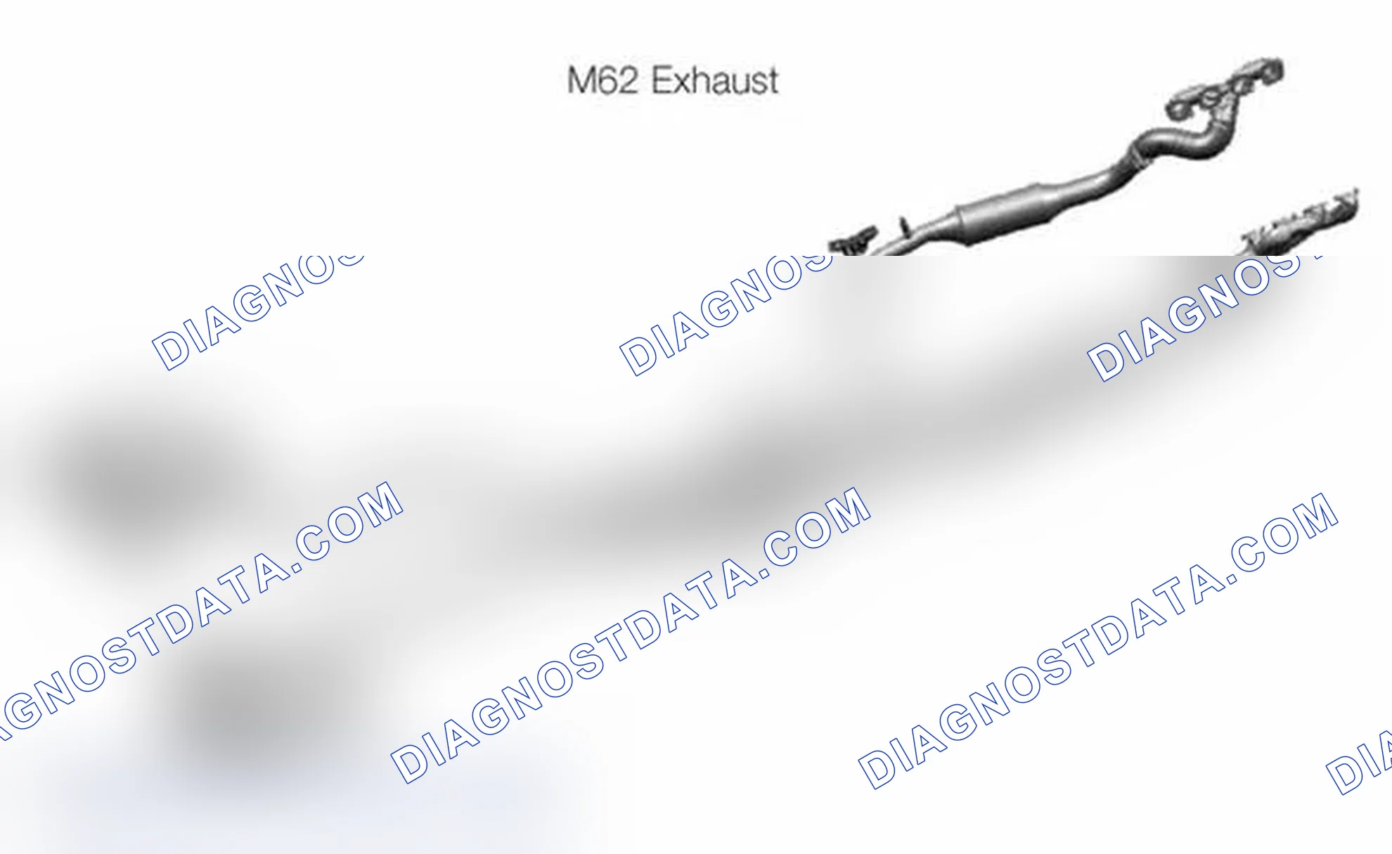 Scheme 212: Identifying M64 Exhaust System
