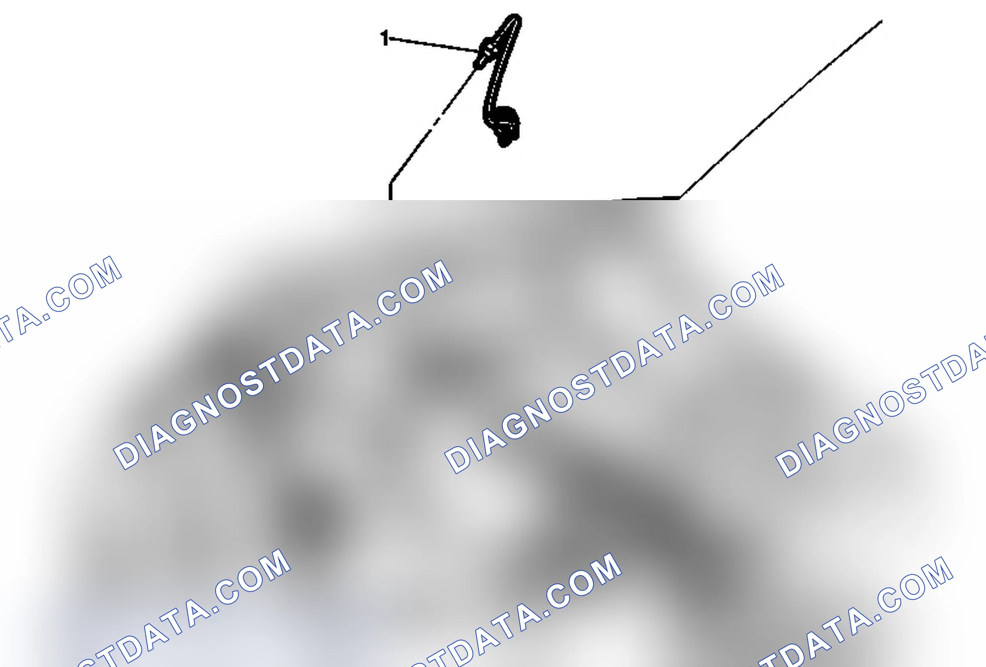 Scheme 87: Charge Air Temperature Sensor Replacement (Outlet Pipe)