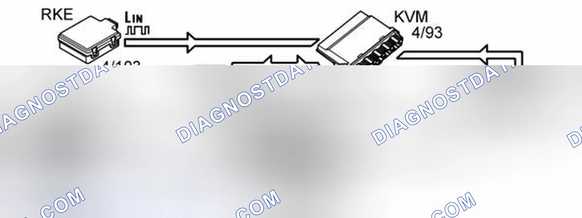 Scheme 23: OPENING TRUNK LID/TAILGATE