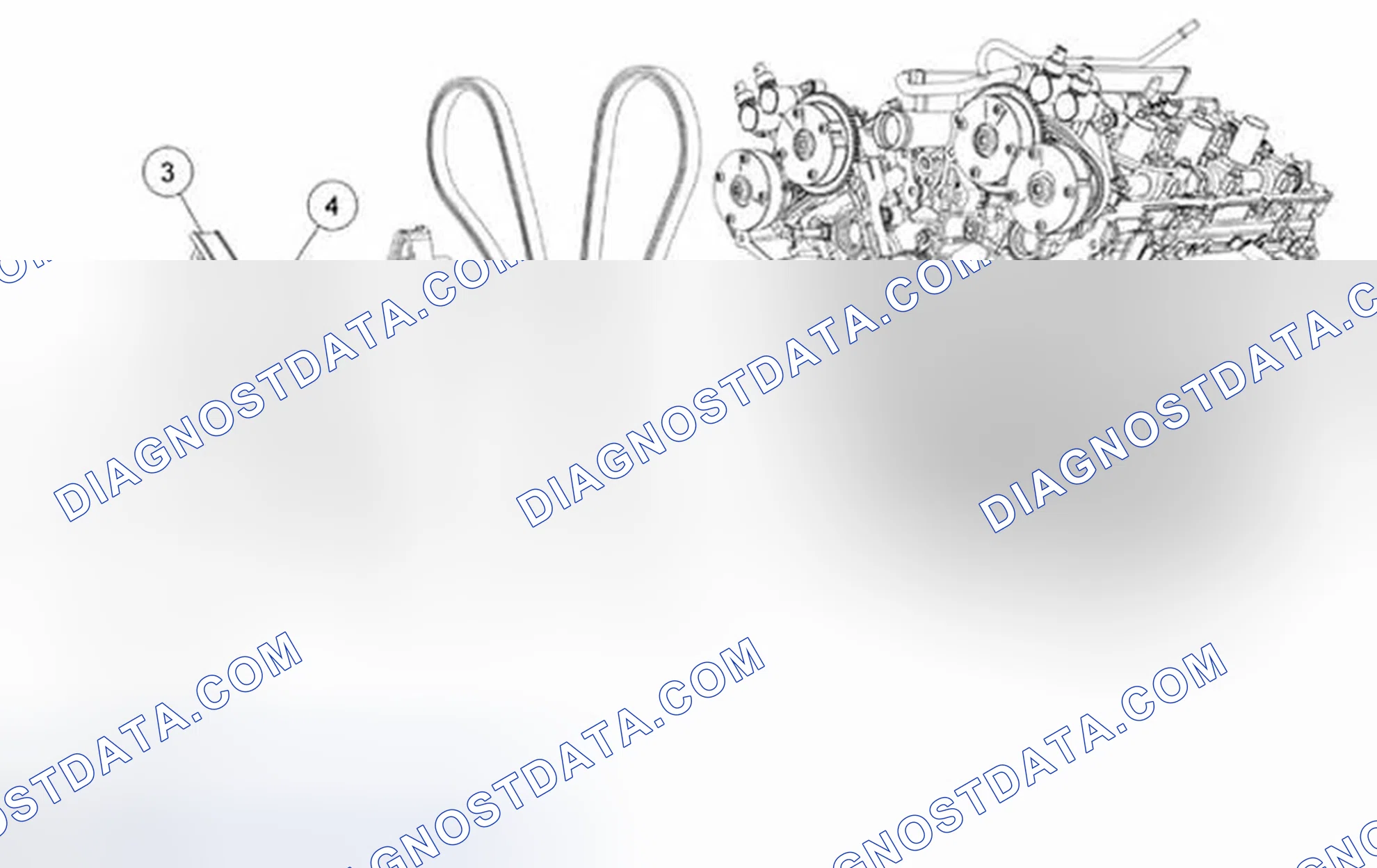 Scheme 275: Valve Train Components - Exploded View