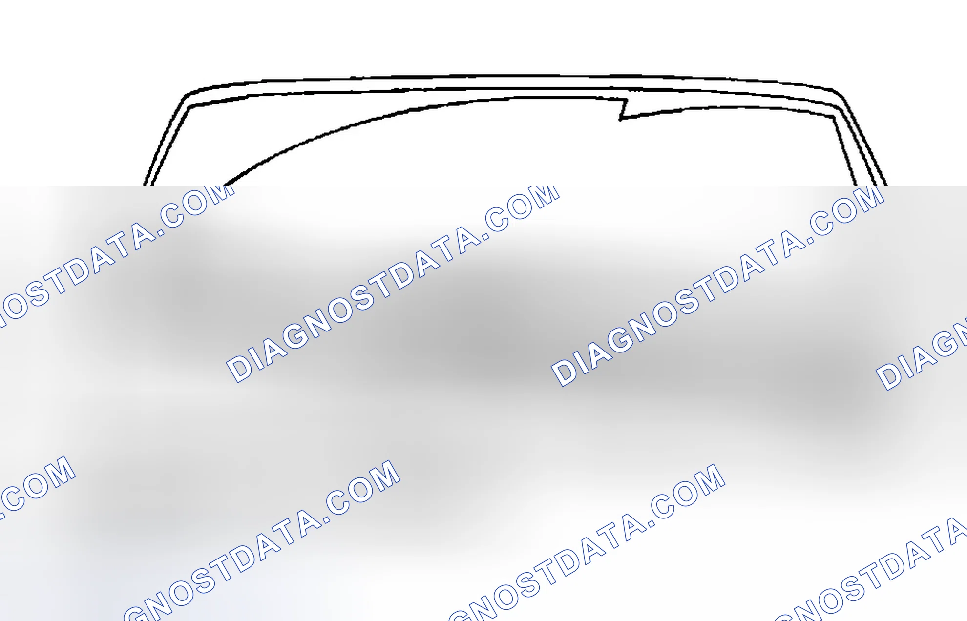 Scheme 6: WINDSHIELD WIPER BLADE AND PIVOT ARM ADJUSTMENT