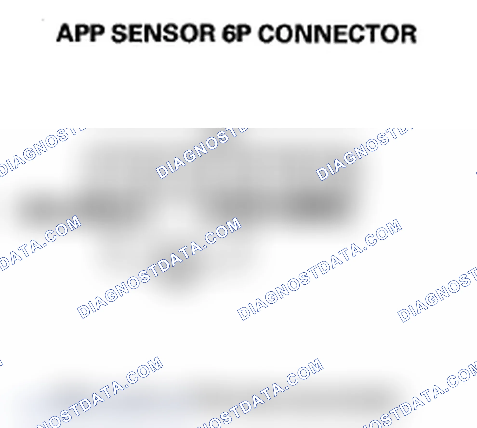 Scheme 38: DTC P2123: APP Sensor A (TP Sensor D) Circuit High Voltage