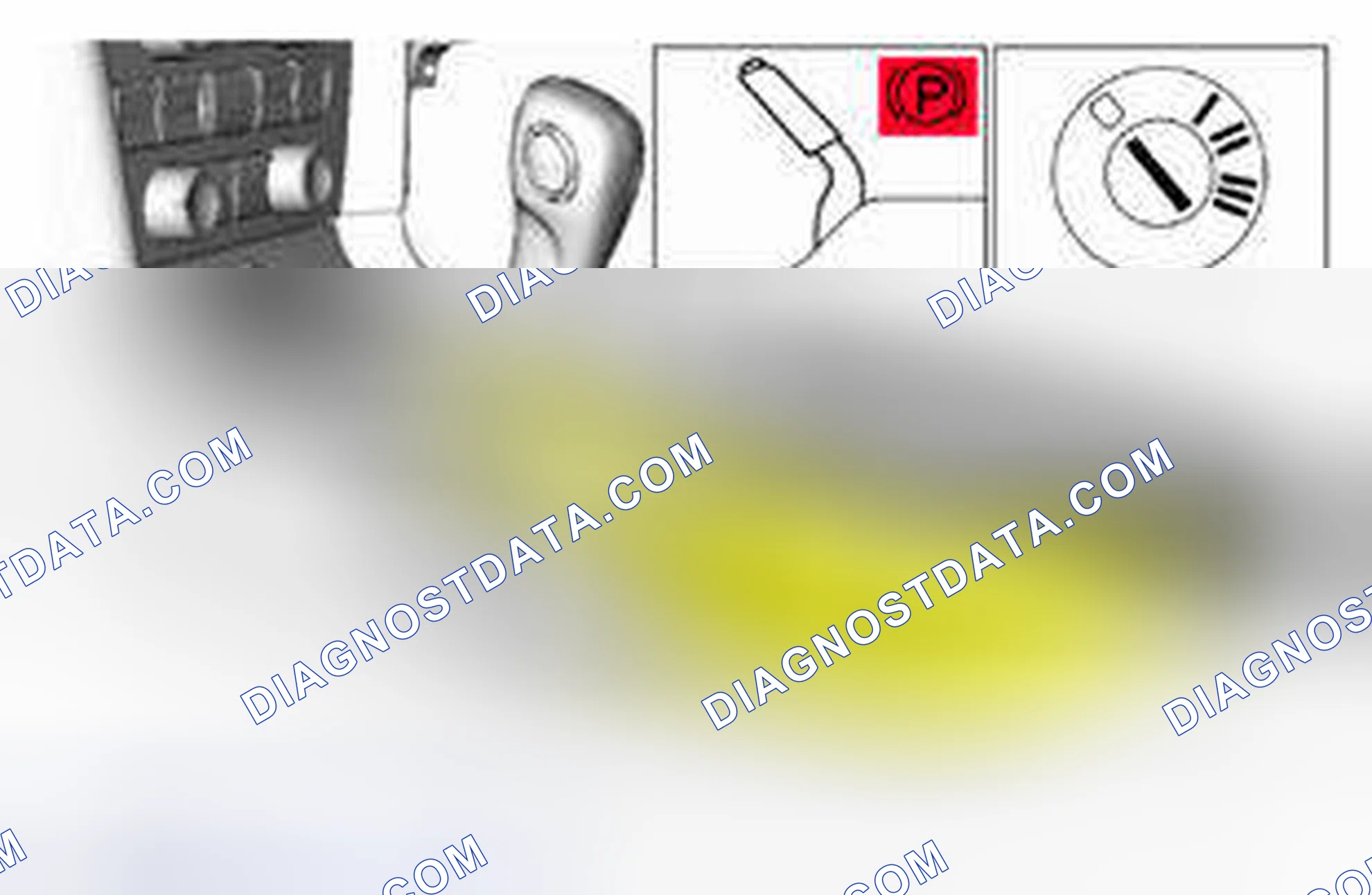Scheme 25: Brake Shift Interlock Override