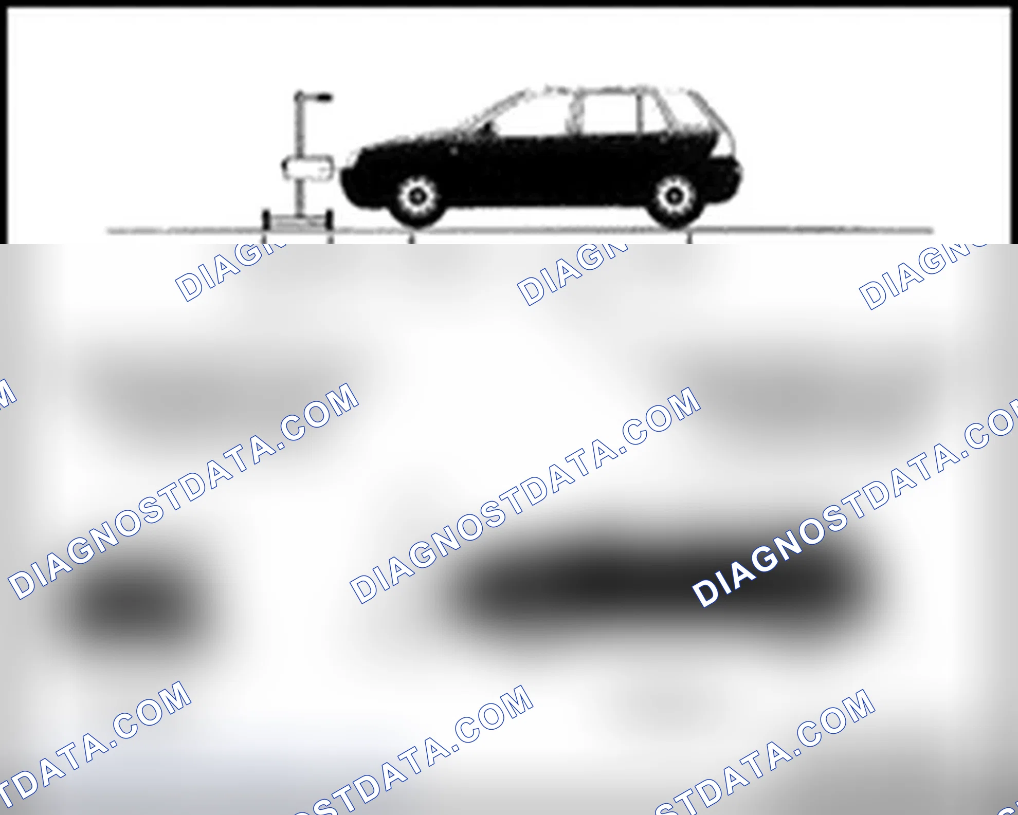 Scheme 199: Headlights: Aiming using Hella Universal Beamsetter IV