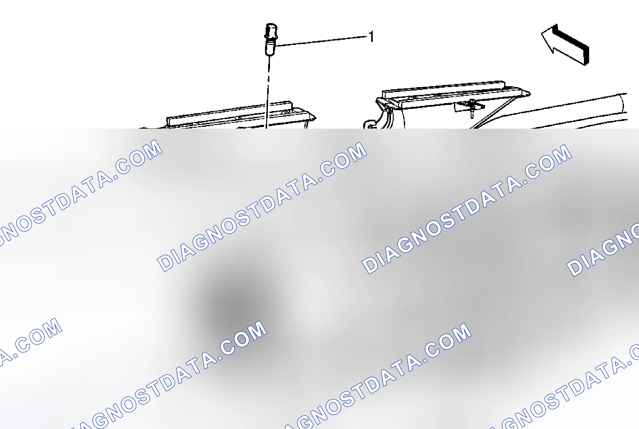 Scheme 34: Air Temperature Sensor Replacement - Upper Left Side
