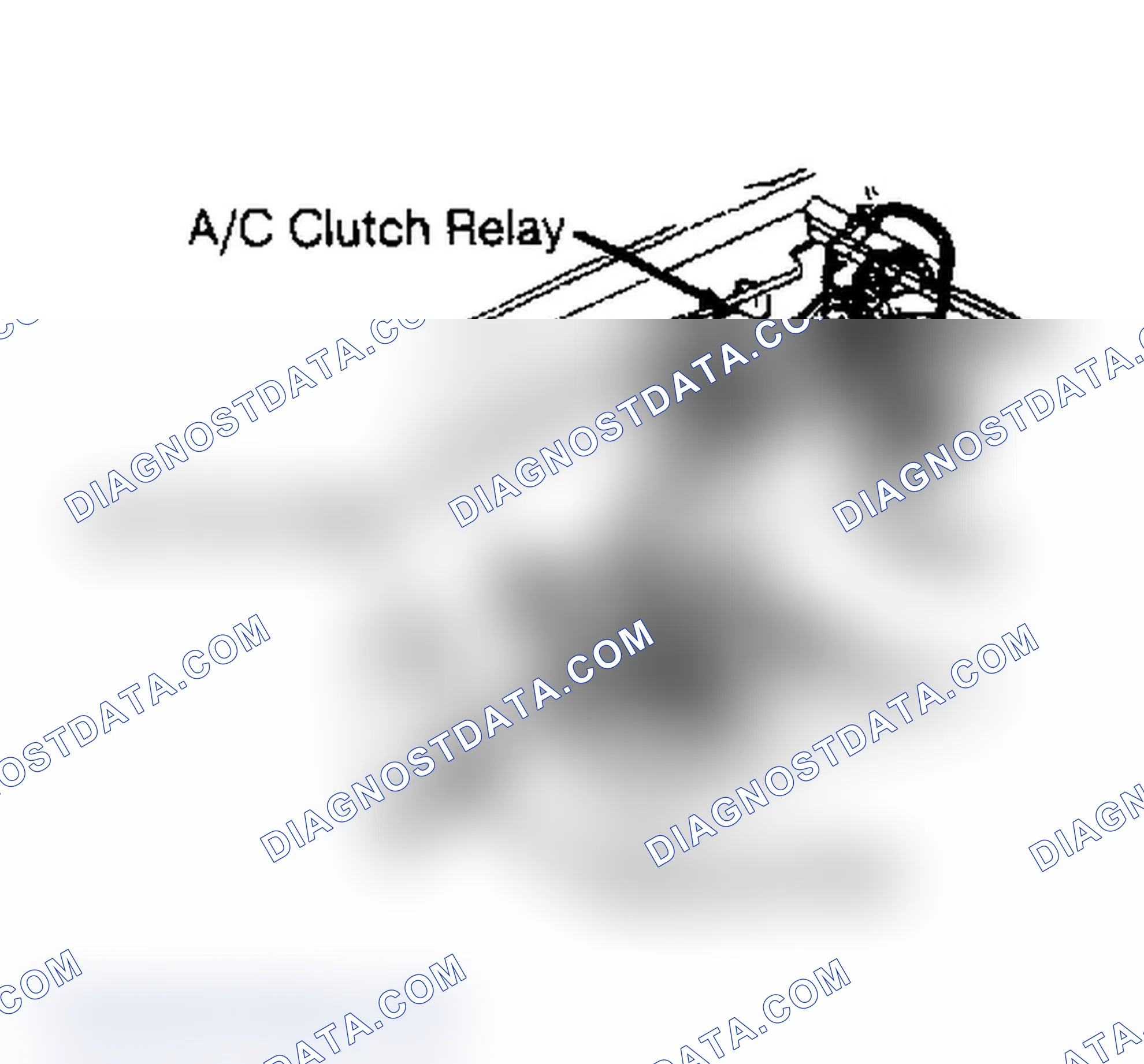 Scheme 32: TEST DR-24A - A/C CLUTCH RELAY CIRCUIT (DTC 33)