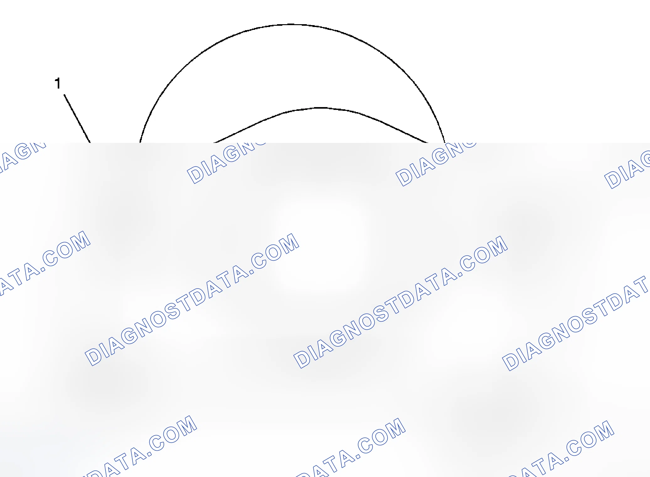Scheme 417: EGR Cooler - Rear View