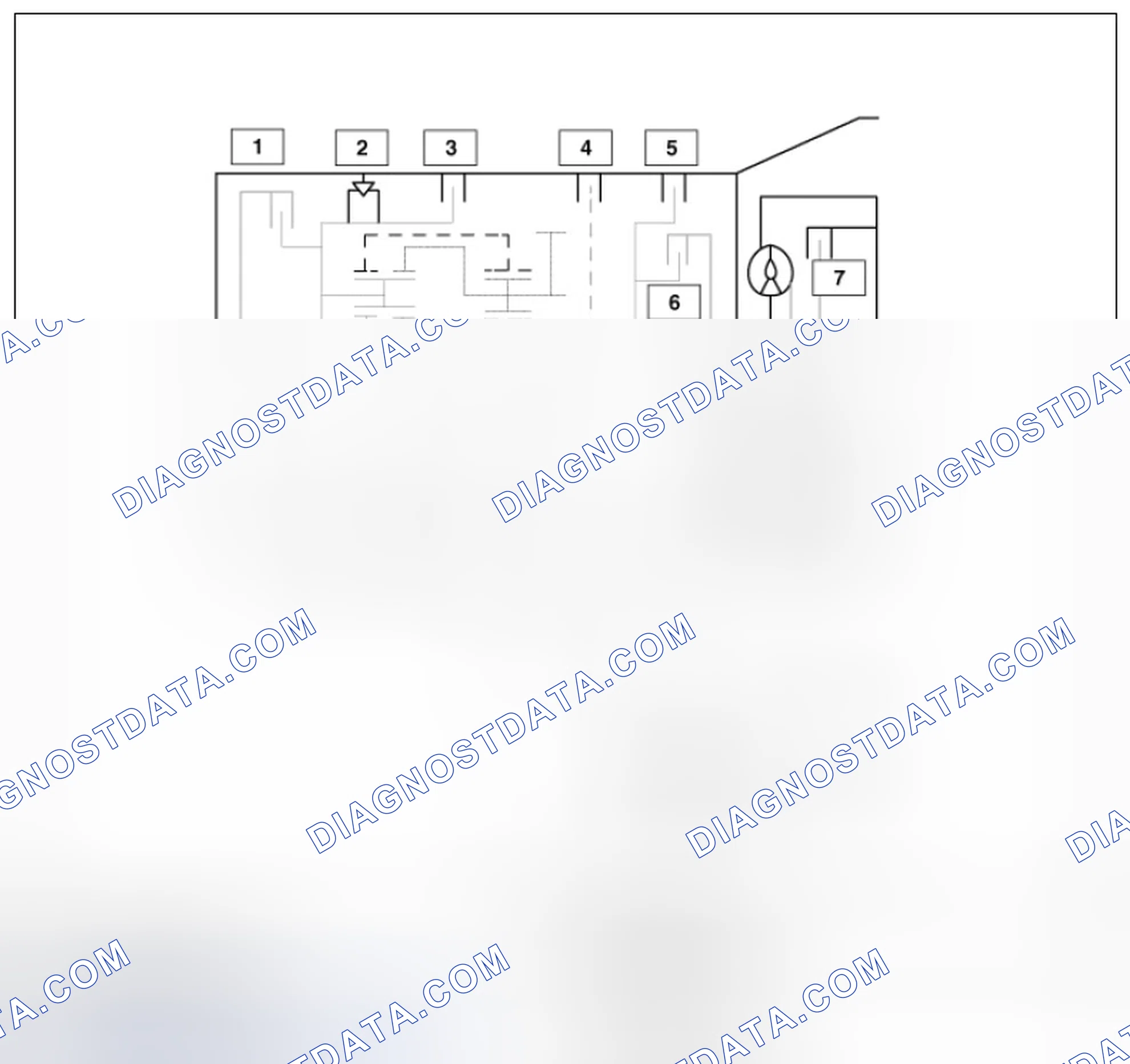 Scheme 42: Components Location