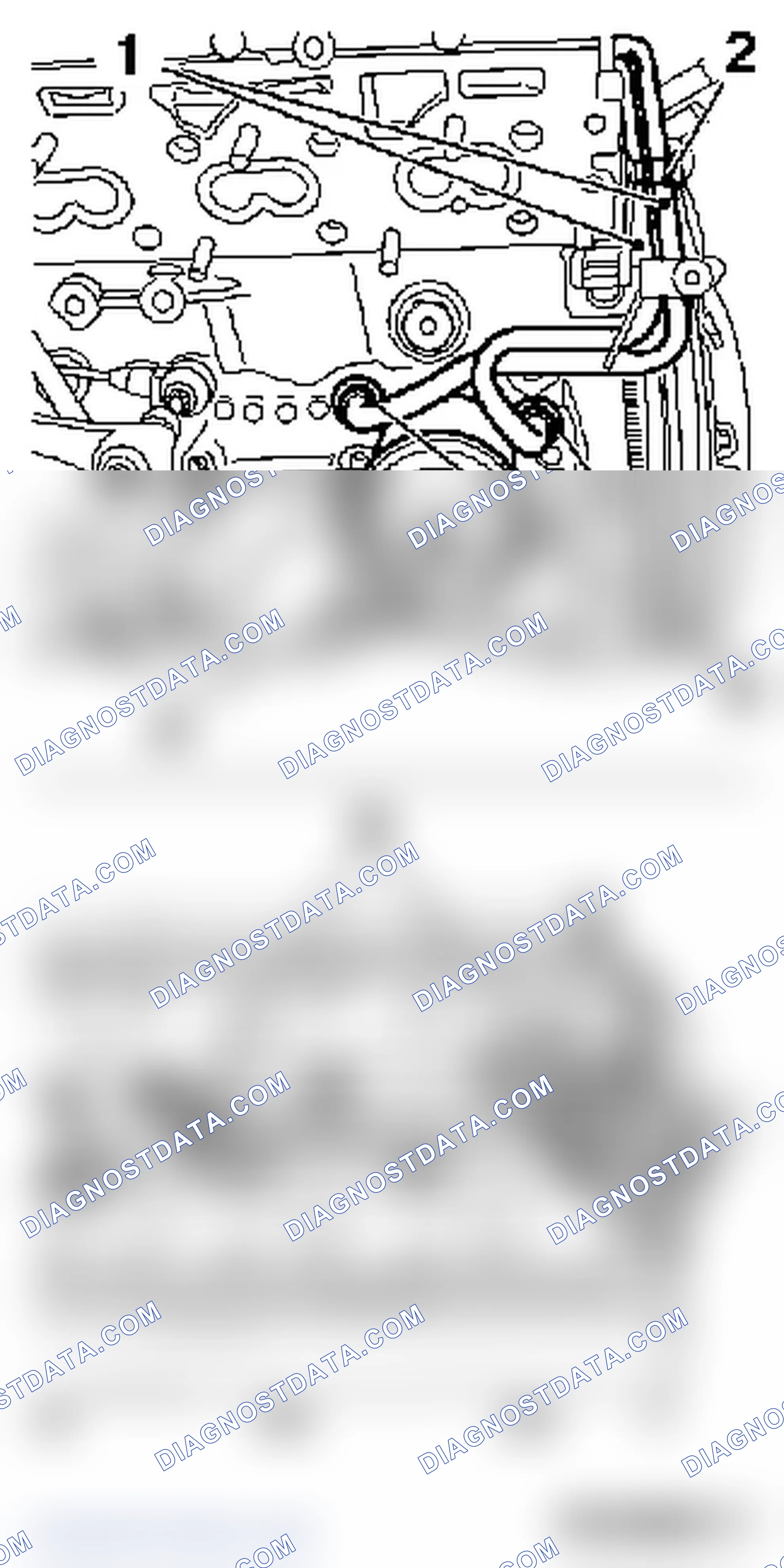 Repair Engine Using an Engine Short Block
