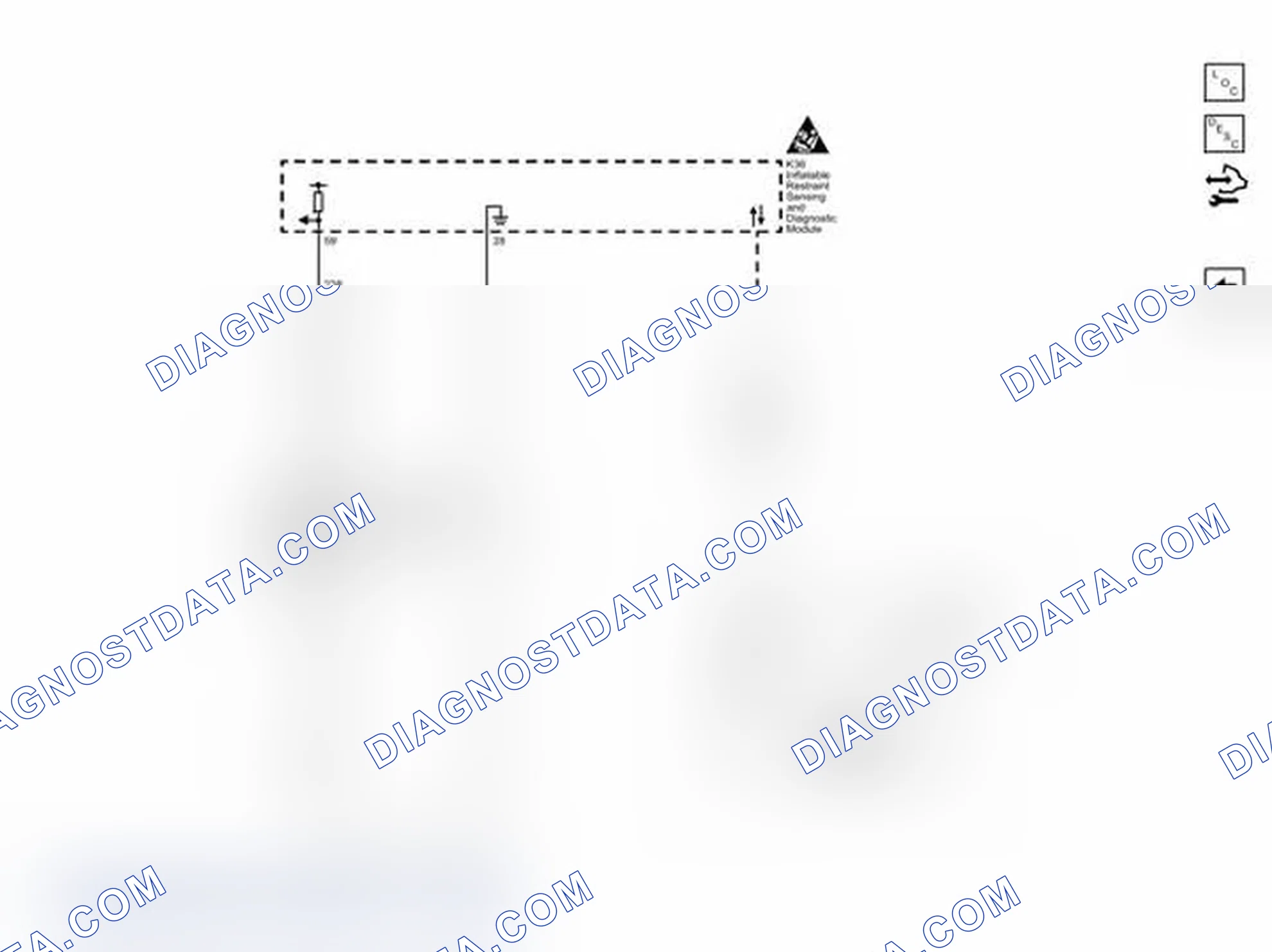 Scheme 2: Seat Belt System (C99)