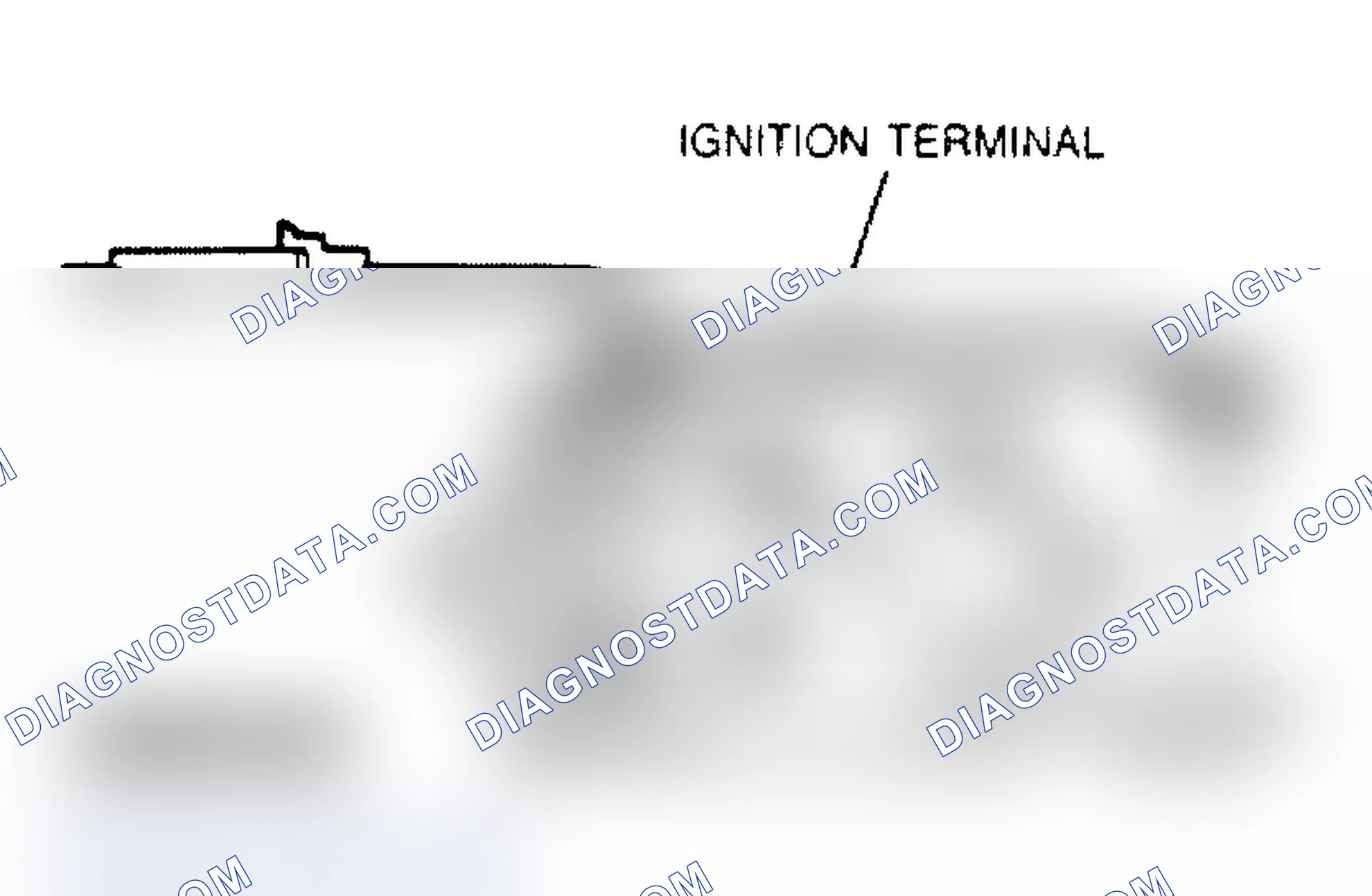 Scheme 11: PINPOINT TEST A5 - CHECK VOLTAGE FROM IGNITION SWITCH