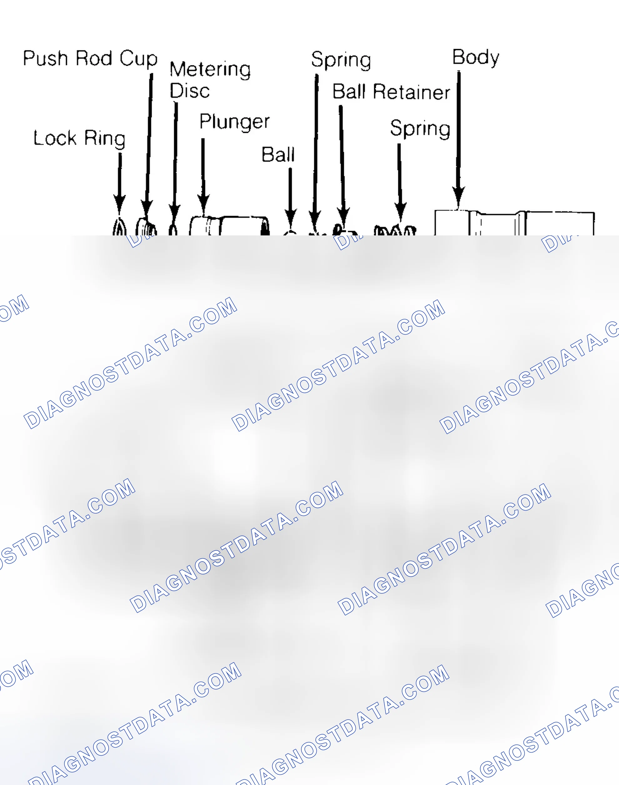 Scheme 22: Typical Hydraulic Valve Lifter Assemblies