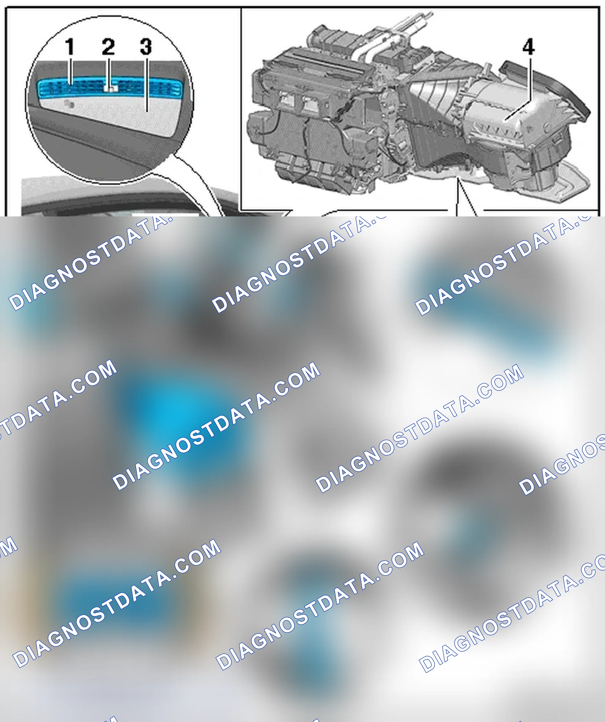 Scheme 263: COMPONENTS ON RIGHT SIDE OVERVIEW
