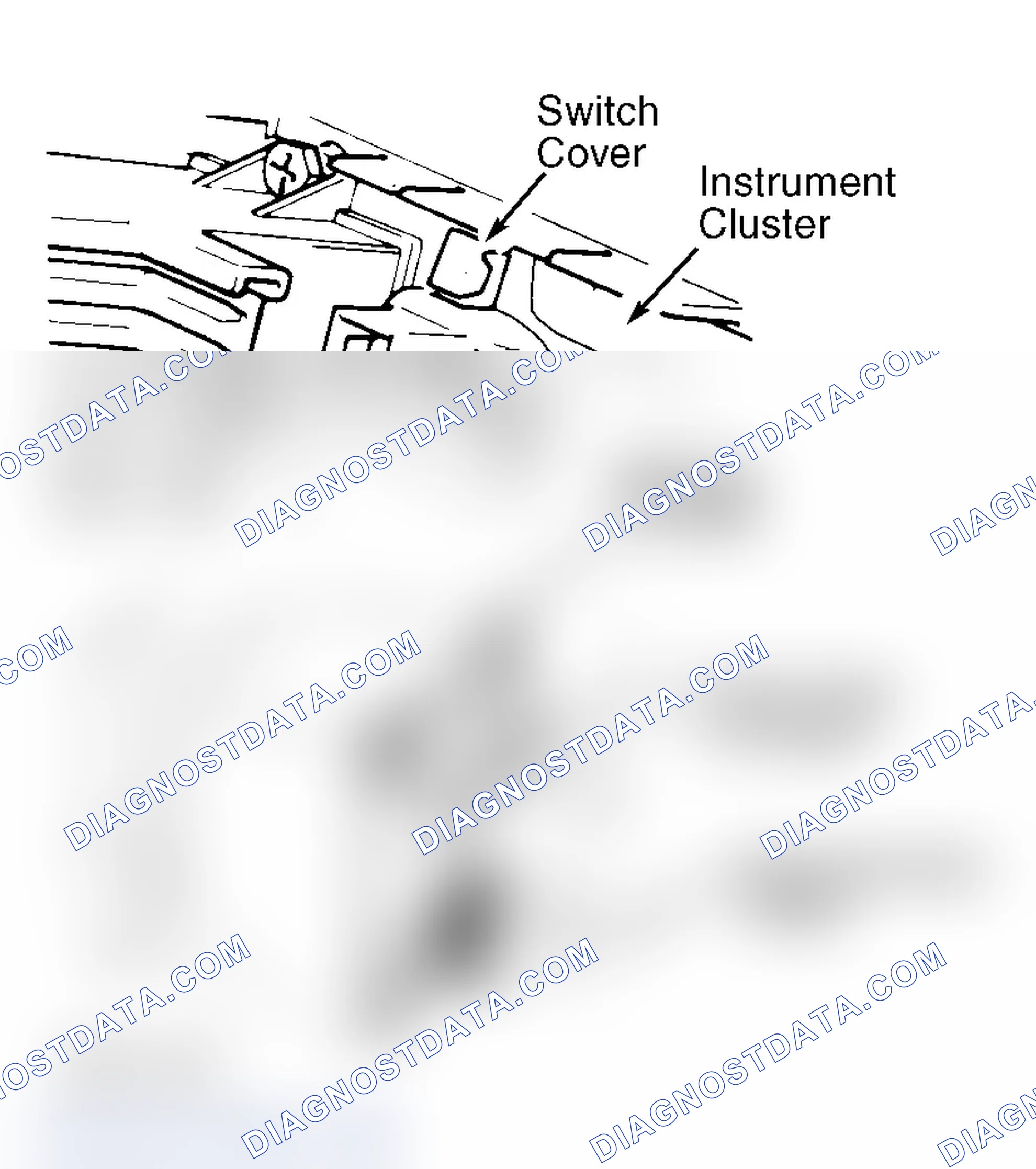 Scheme 1: EGR WARNING LIGHT