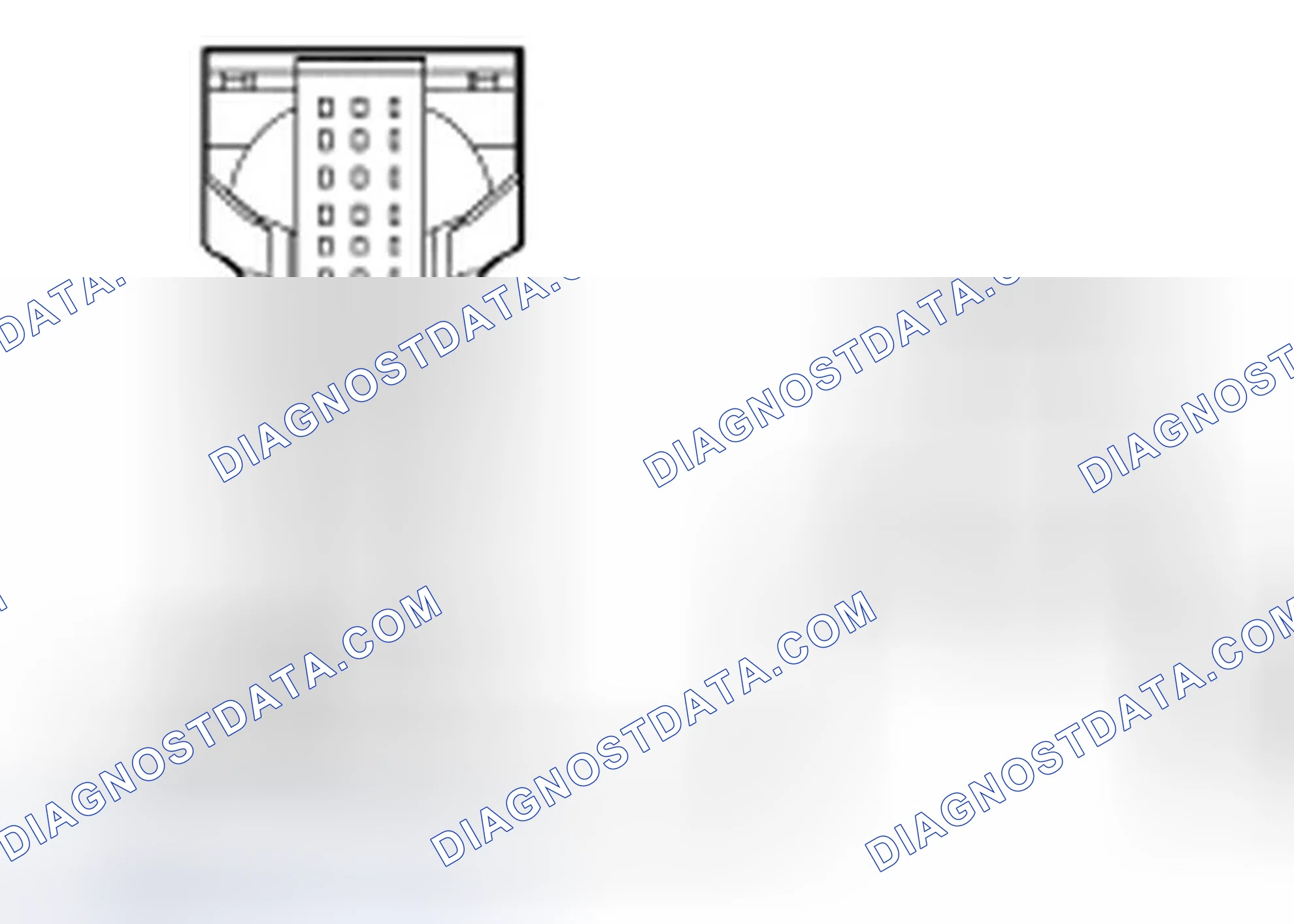 Scheme 85: PINPOINT TEST S: THE APIM DOES NOT RESPOND TO THE SCAN TOOL