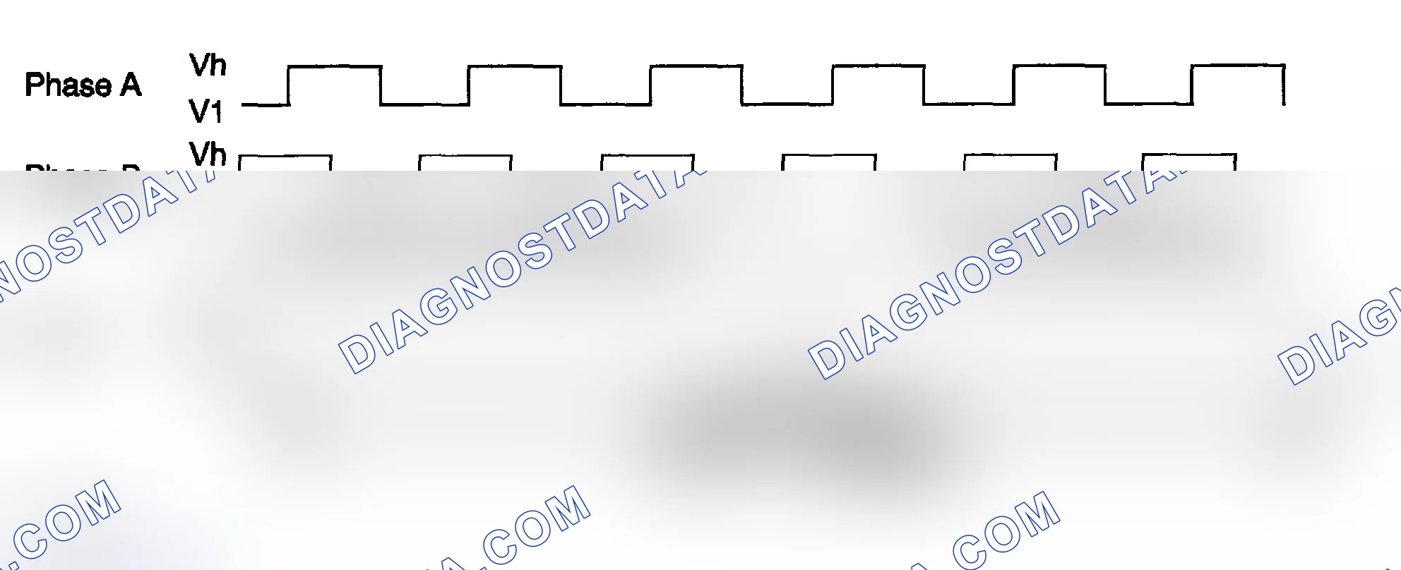 Scheme 36: Steering Wheel Position Sensor - Digital Signal