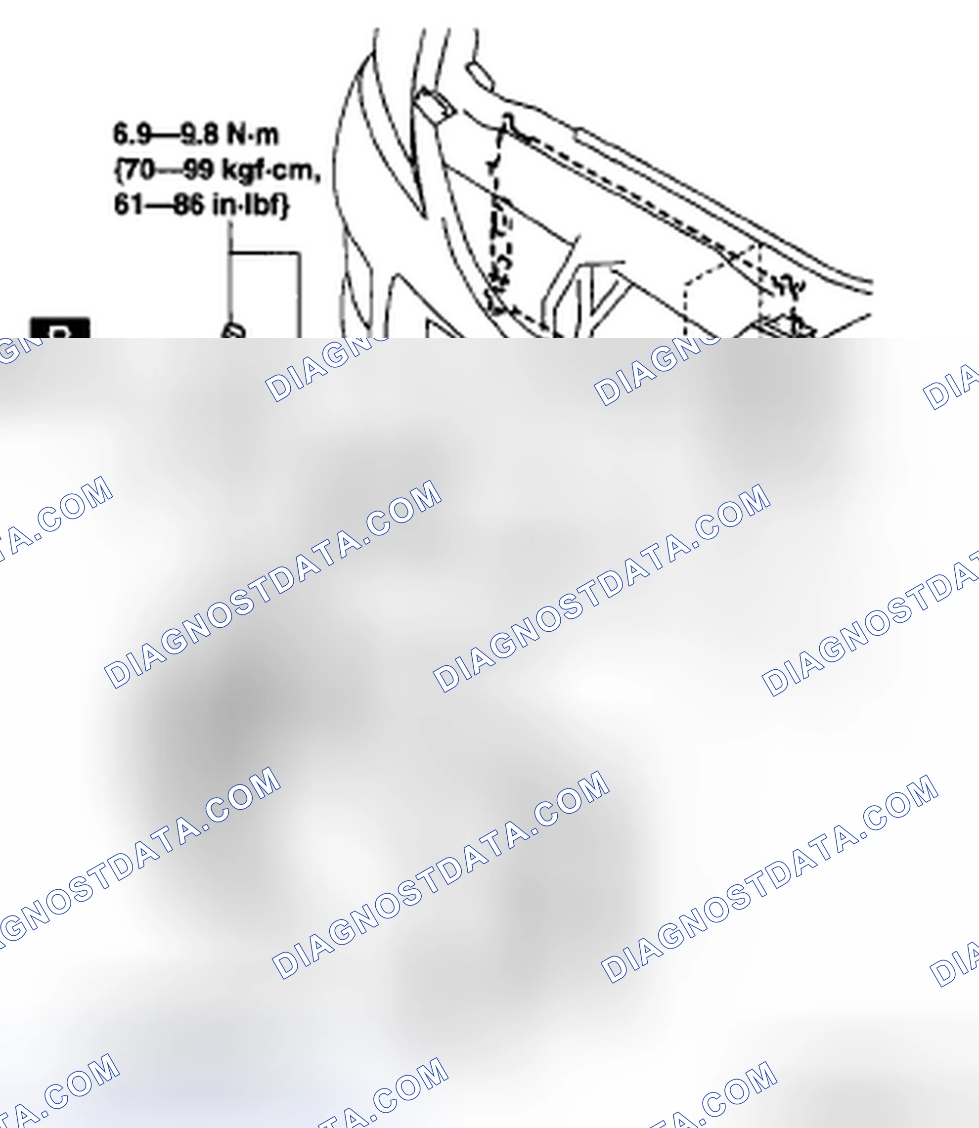 Scheme 143: CONDENSER REMOVAL/INSTALLATION