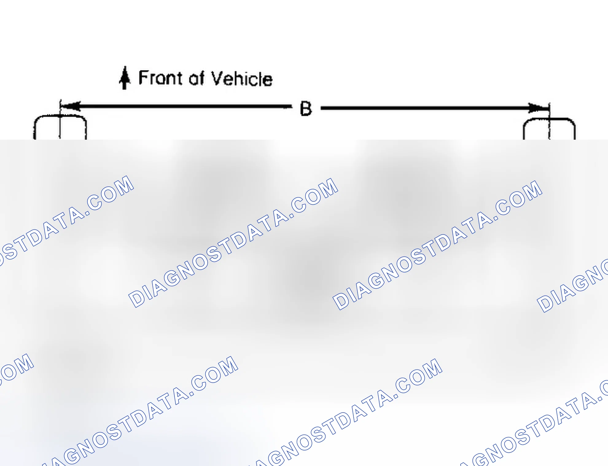 Scheme 2: Adjusting Tie Rod Sleeves (Top View)