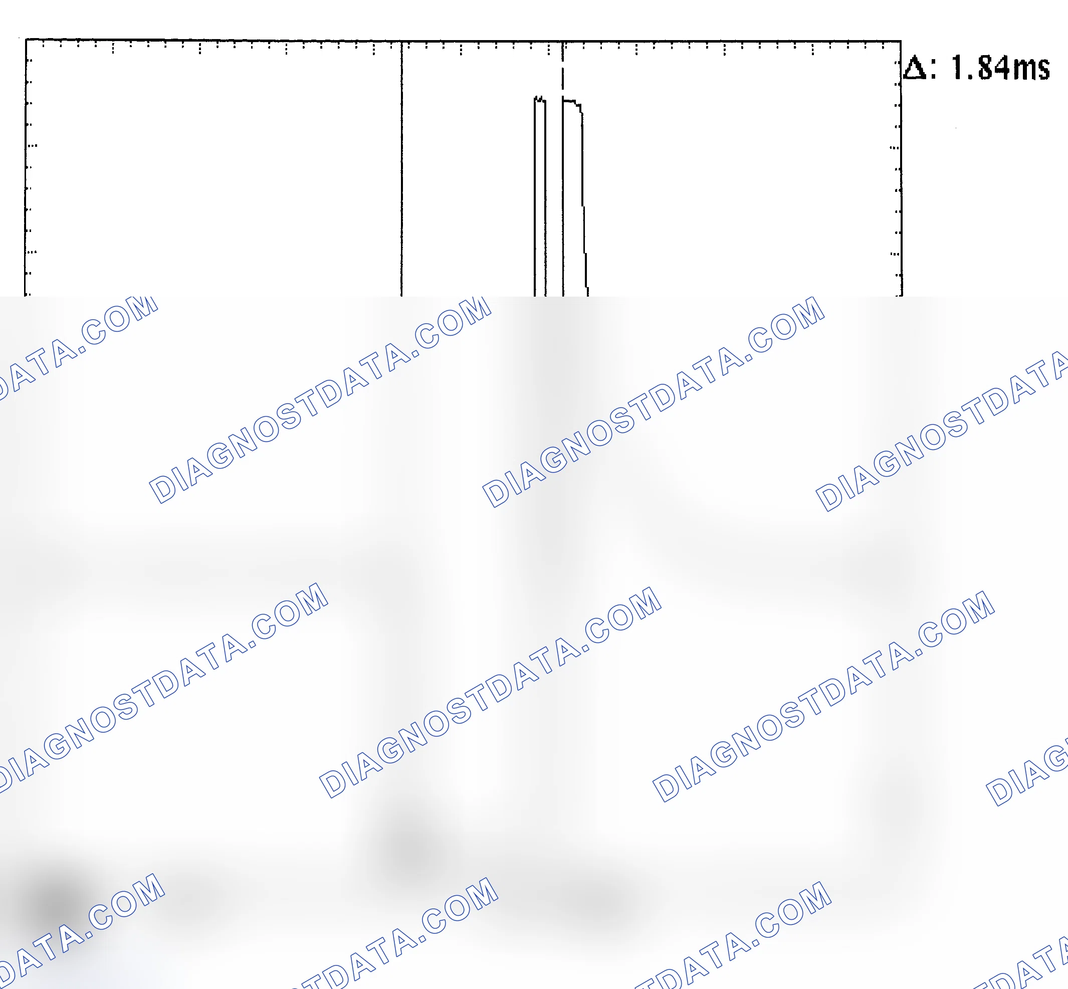 Scheme 29: Single Injector - Known Good - Voltage Pattern