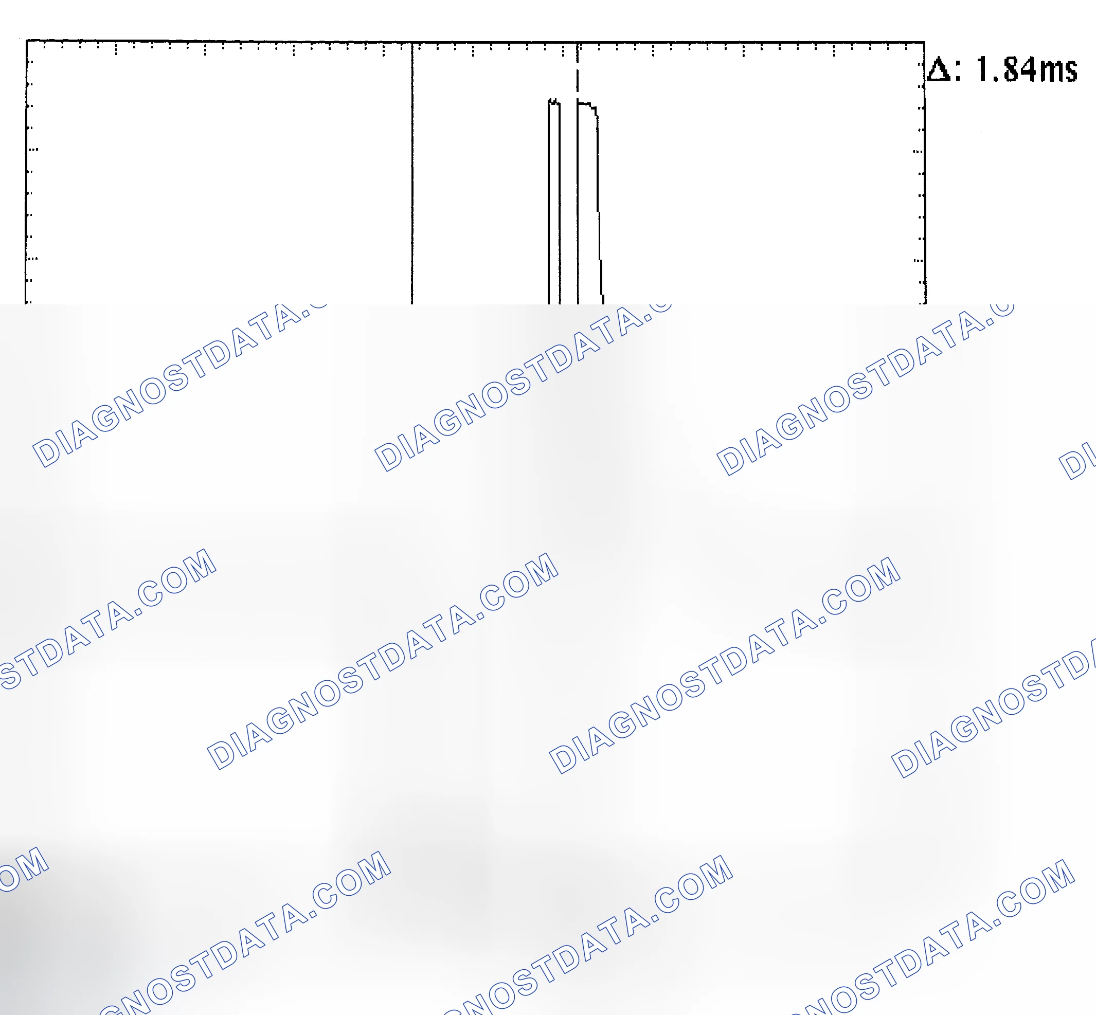 Scheme 29: Single Injector - Known Good - Voltage Pattern