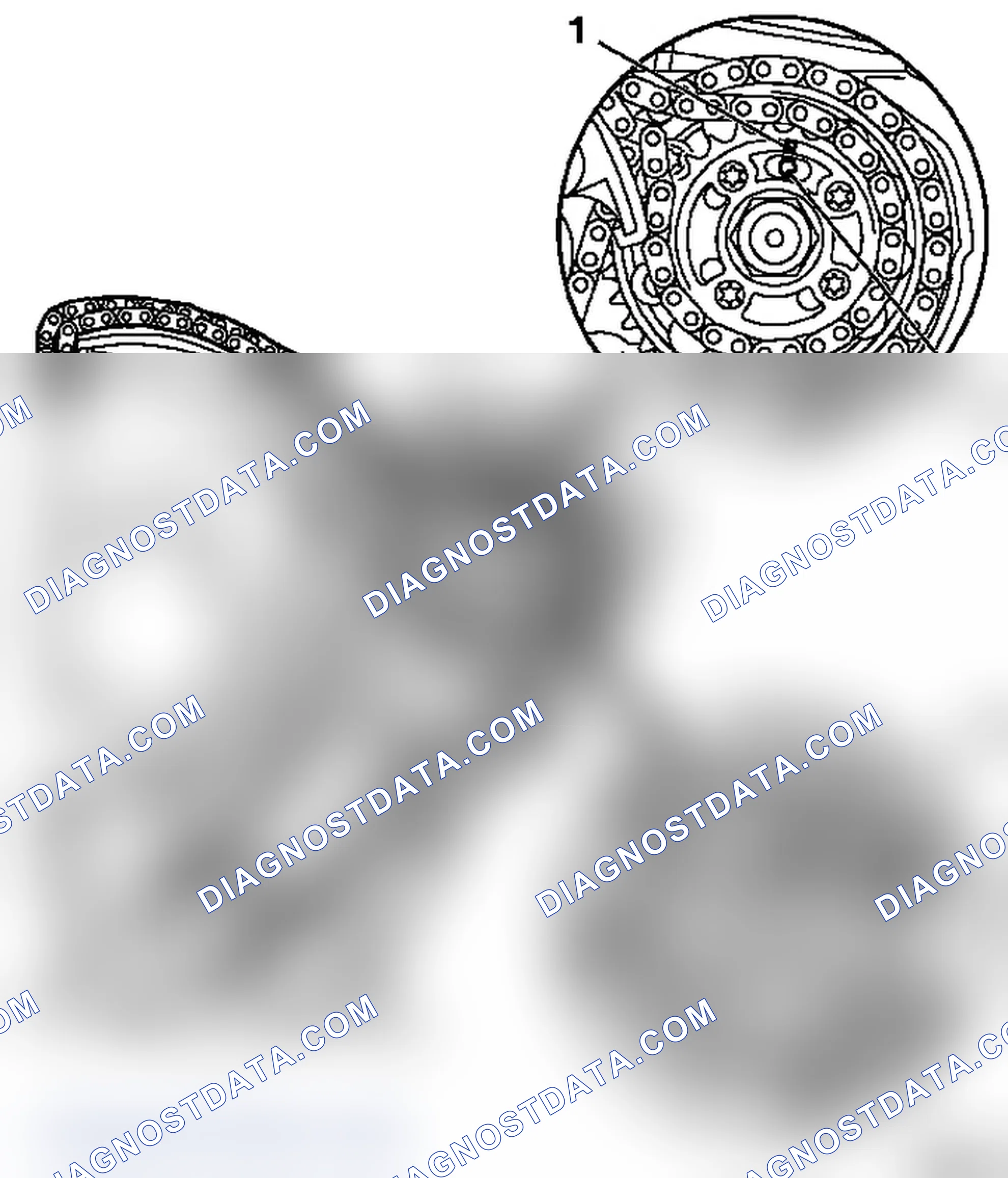 How to Remove and Install the Timing Case