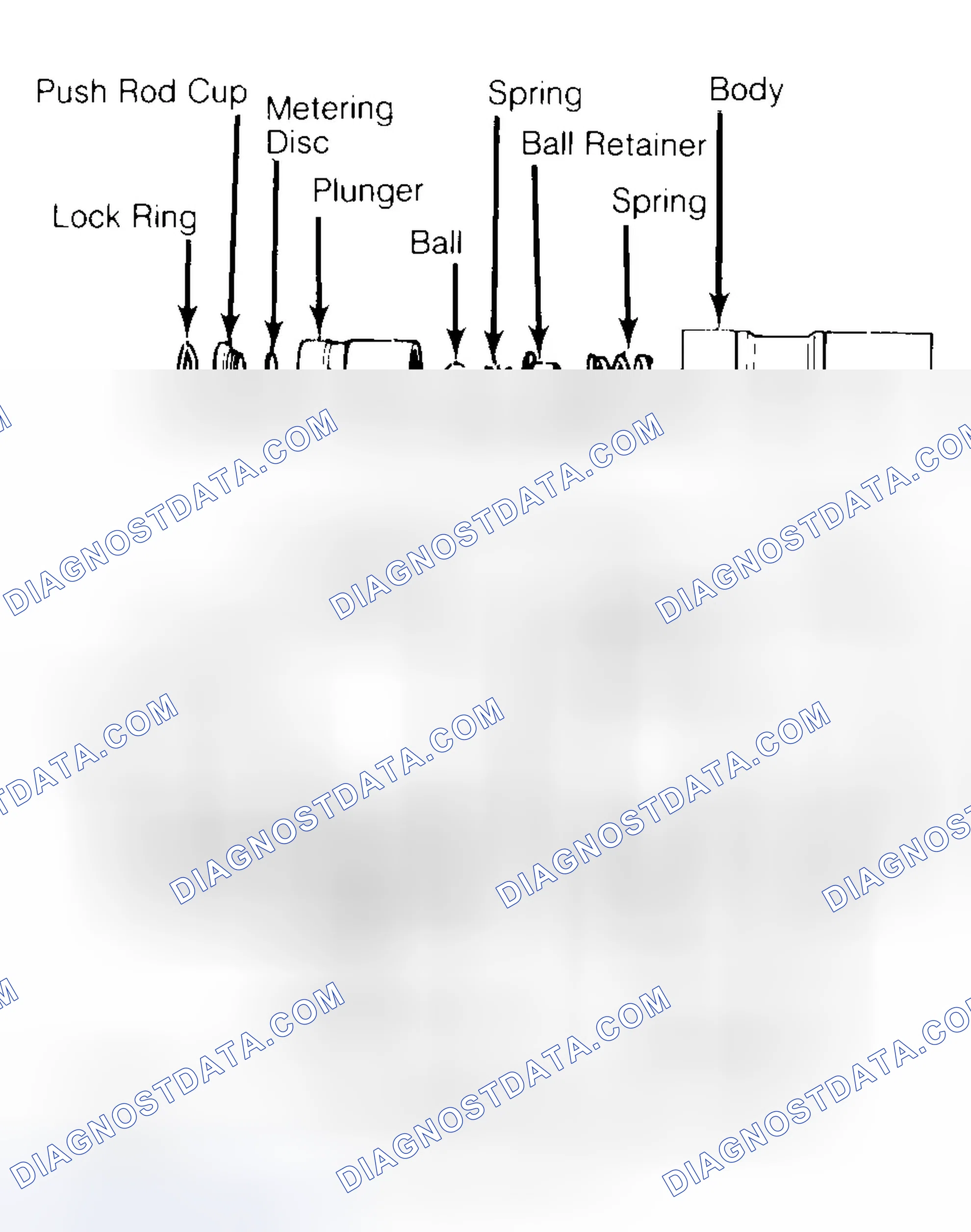 Scheme 22: Typical Hydraulic Valve Lifter Assemblies
