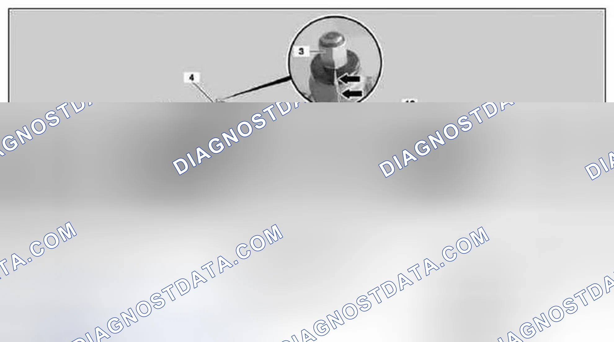 Fig. 9: Identifying Rack-And-Pinion Steering Gear Location