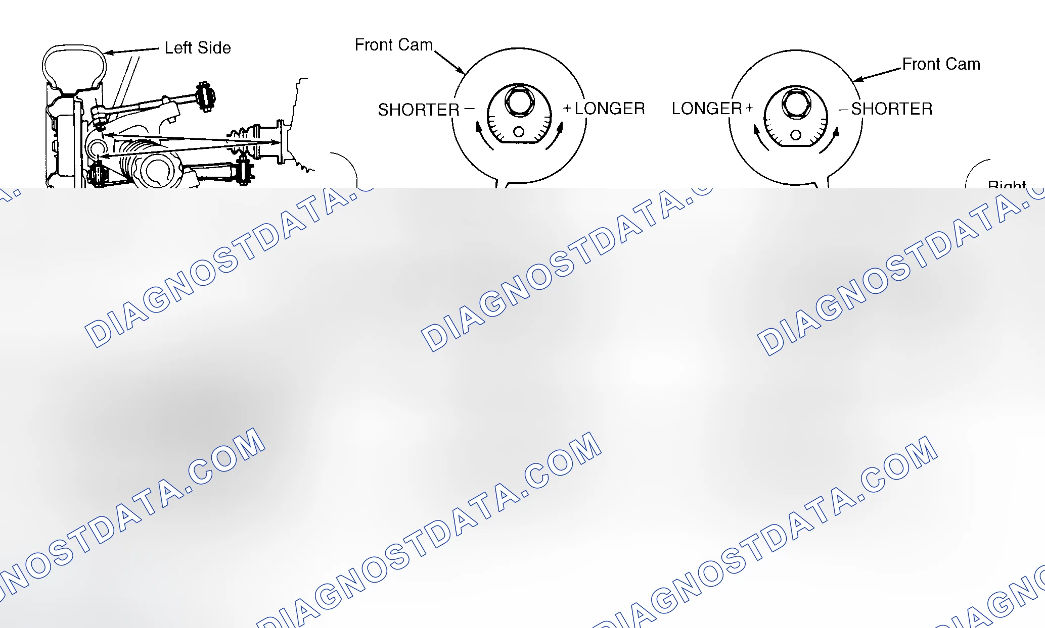 Scheme 6: Rear Suspension (Supra)